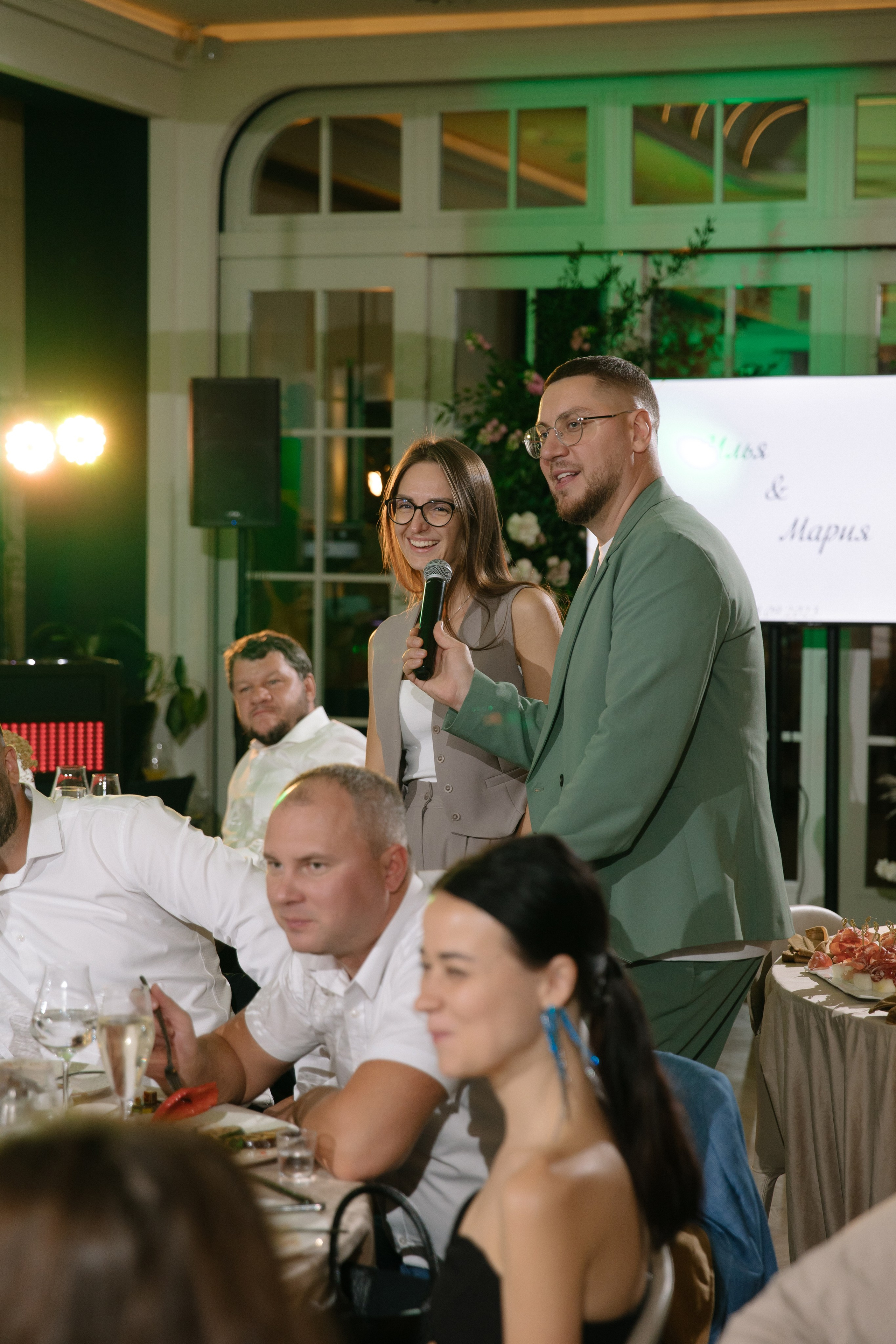 Маша & Илья. Свадебный фотограф Екатерина Тимукина