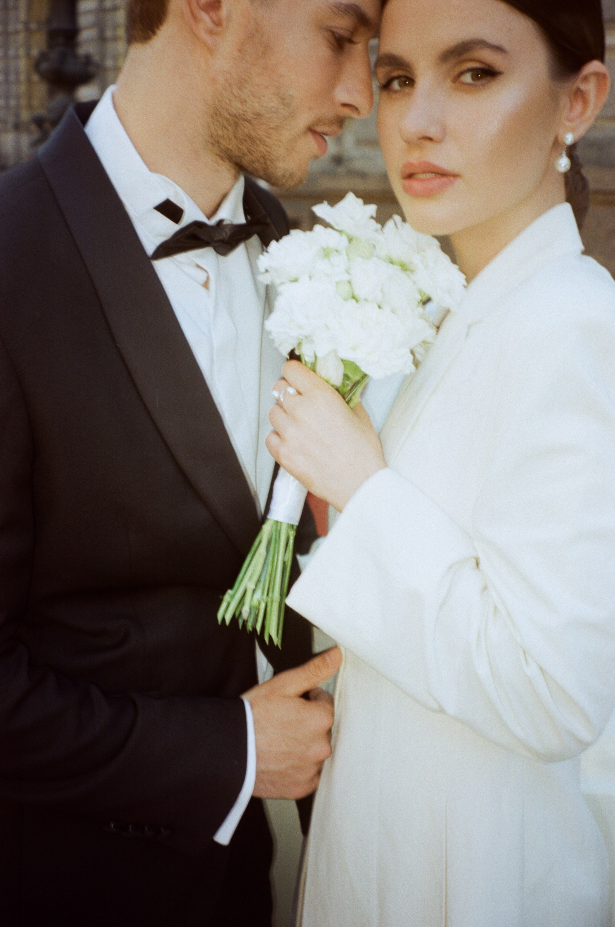 Плёнка. Свадебный фотограф Екатерина Садчикова