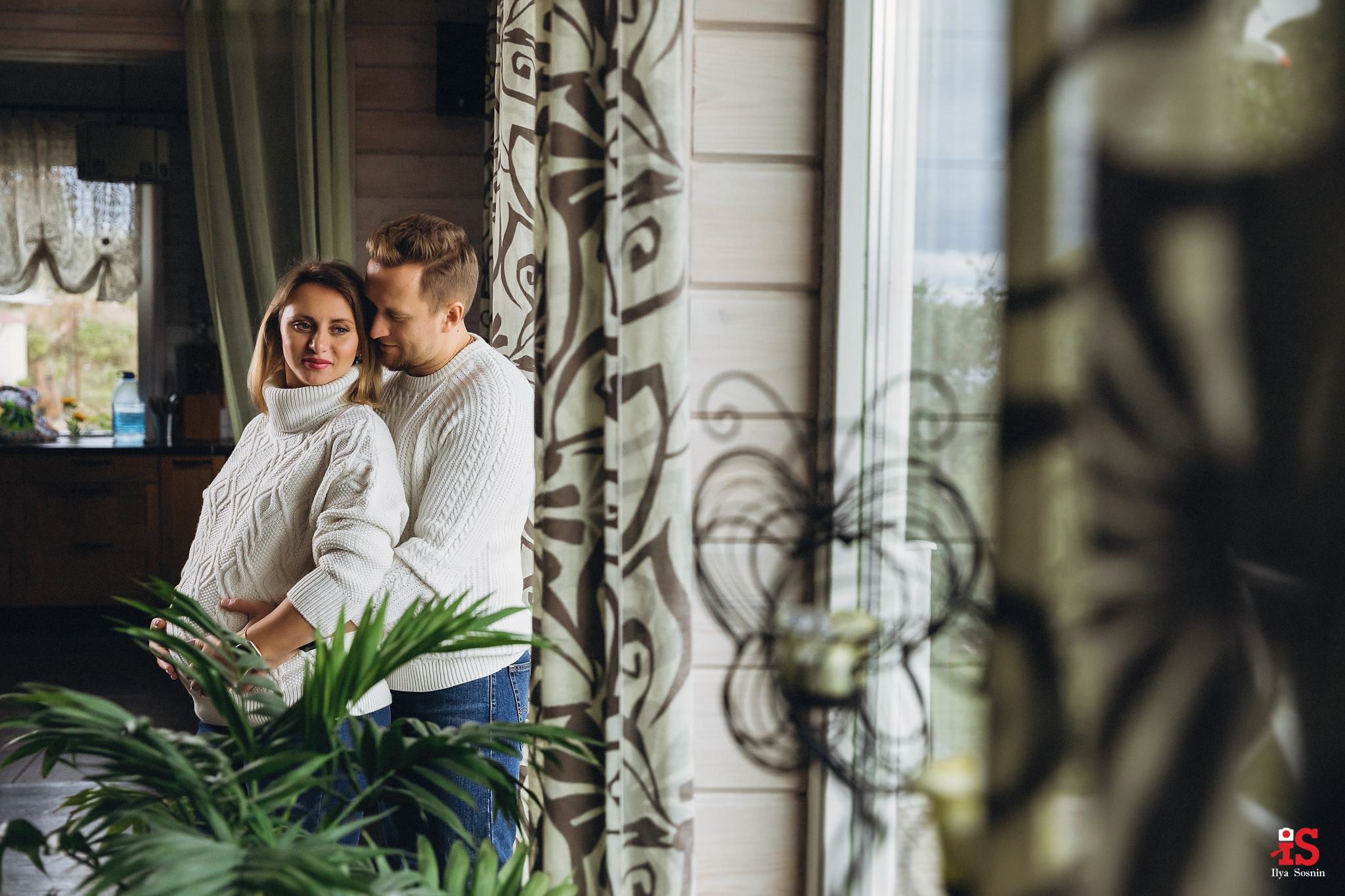 Софья, Алексей, Милана. Профессиональный фотограф Петрозаводск Илья Соснин