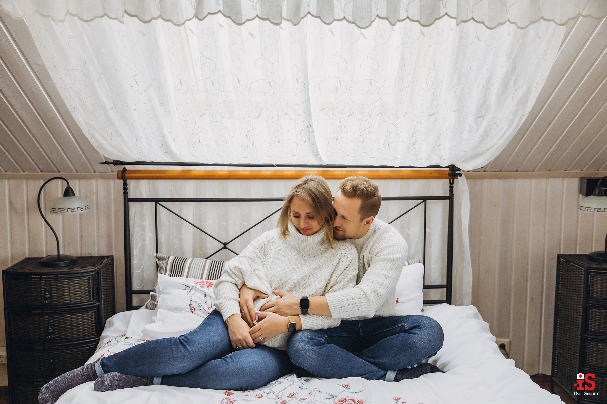 Софья, Алексей, Милана. Профессиональный фотограф Петрозаводск Илья Соснин