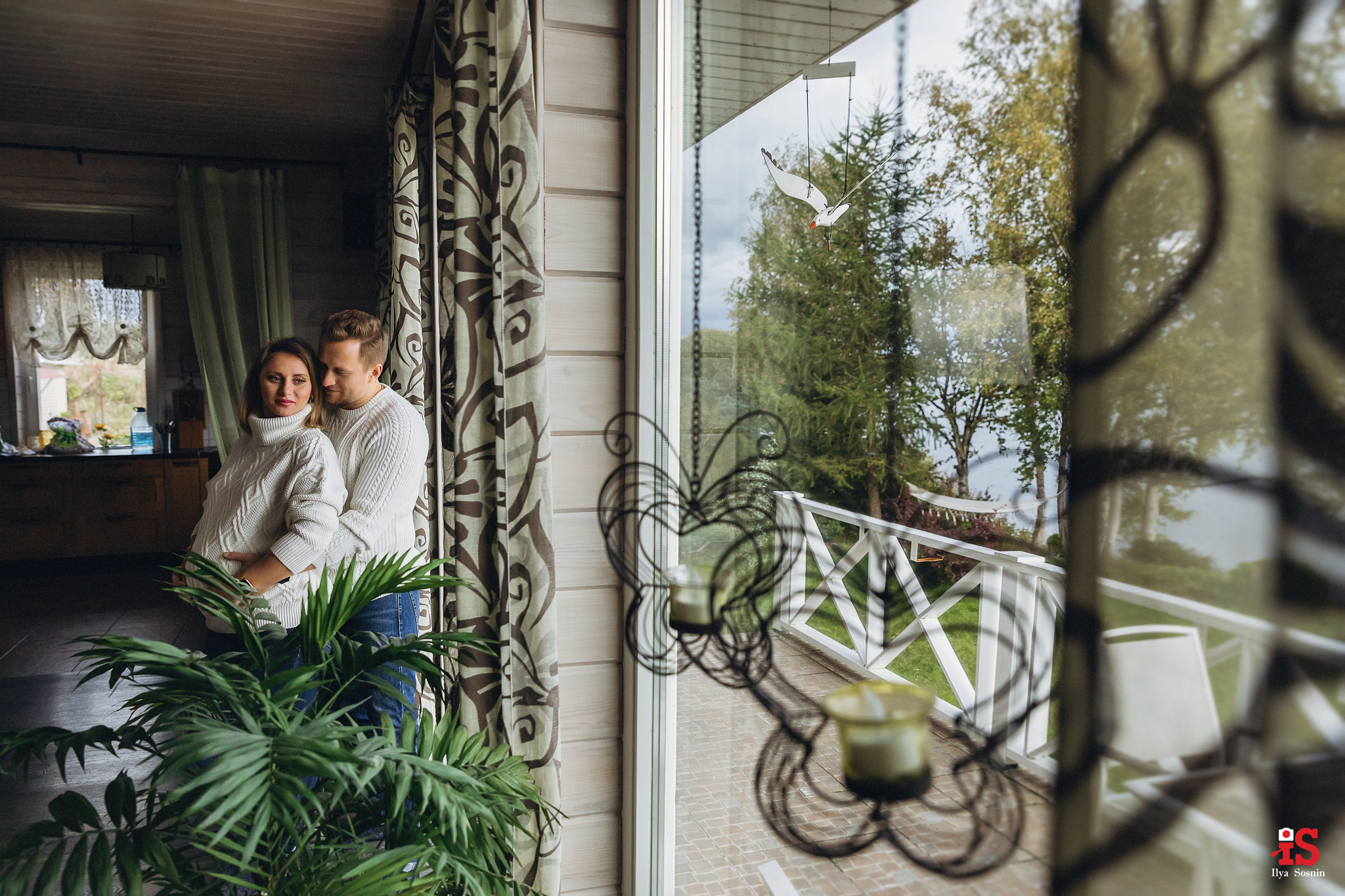 Софья, Алексей, Милана. Профессиональный фотограф Петрозаводск Илья Соснин