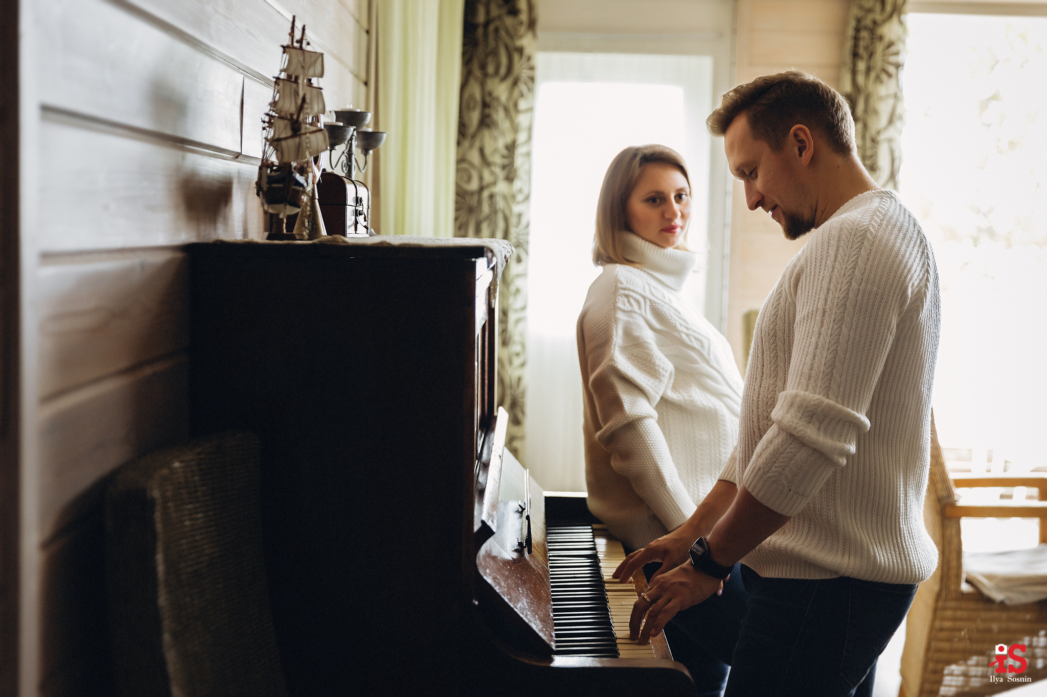 Софья, Алексей, Милана. Профессиональный фотограф Петрозаводск Илья Соснин