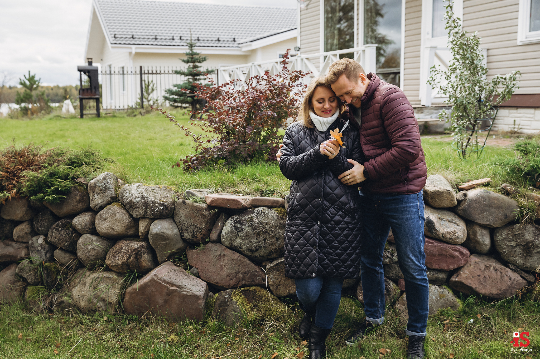 Софья, Алексей, Милана. Профессиональный фотограф Петрозаводск Илья Соснин