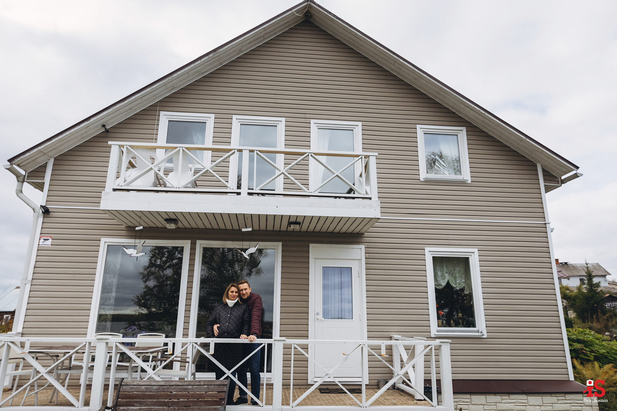 Софья, Алексей, Милана. Профессиональный фотограф Петрозаводск Илья Соснин