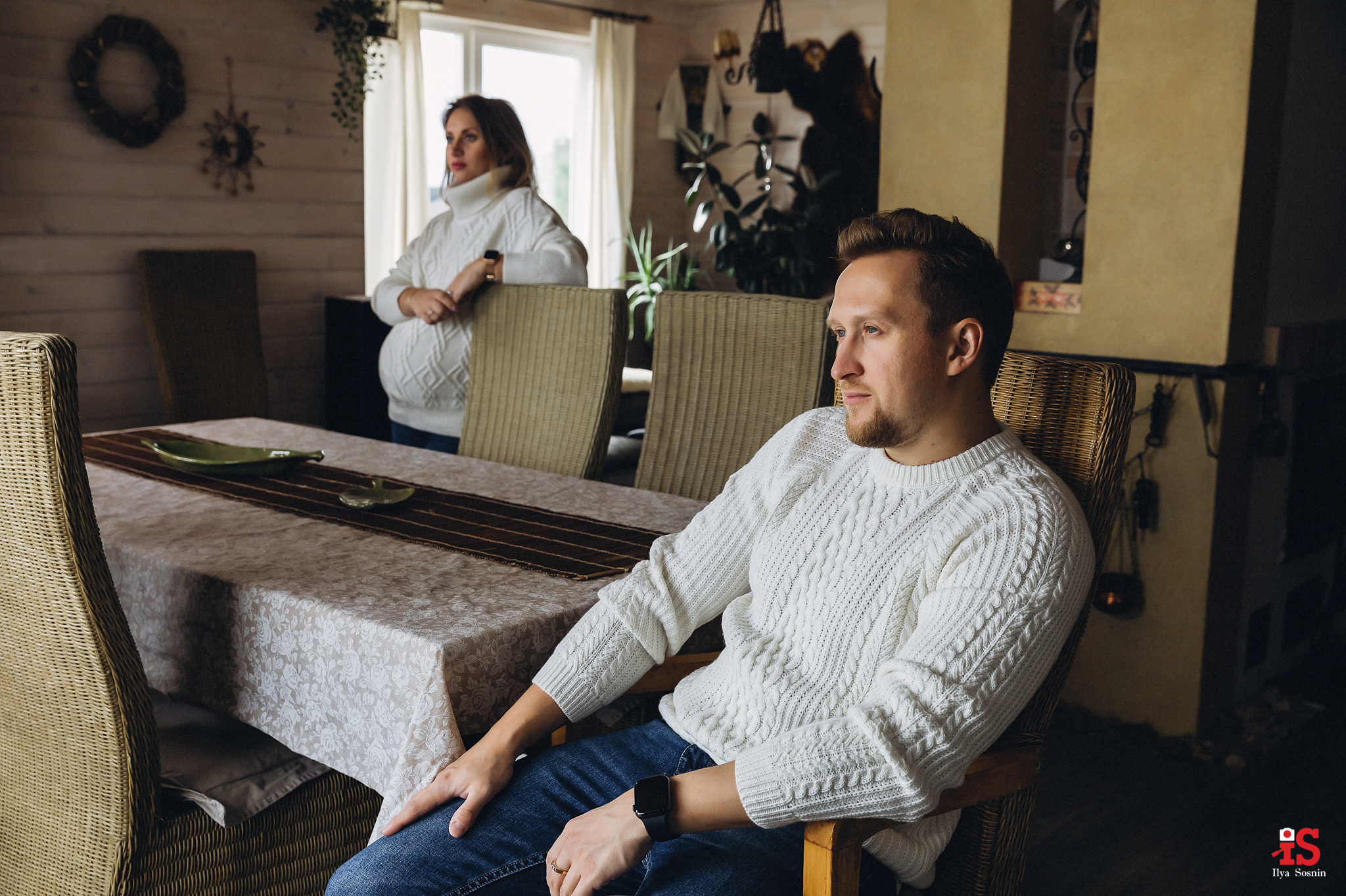 Софья, Алексей, Милана. Профессиональный фотограф Петрозаводск Илья Соснин