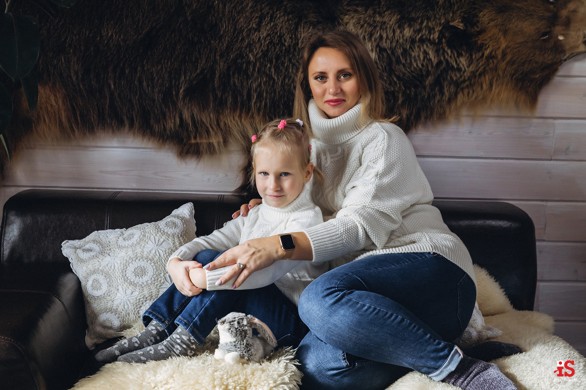 Софья, Алексей, Милана. Профессиональный фотограф Петрозаводск Илья Соснин