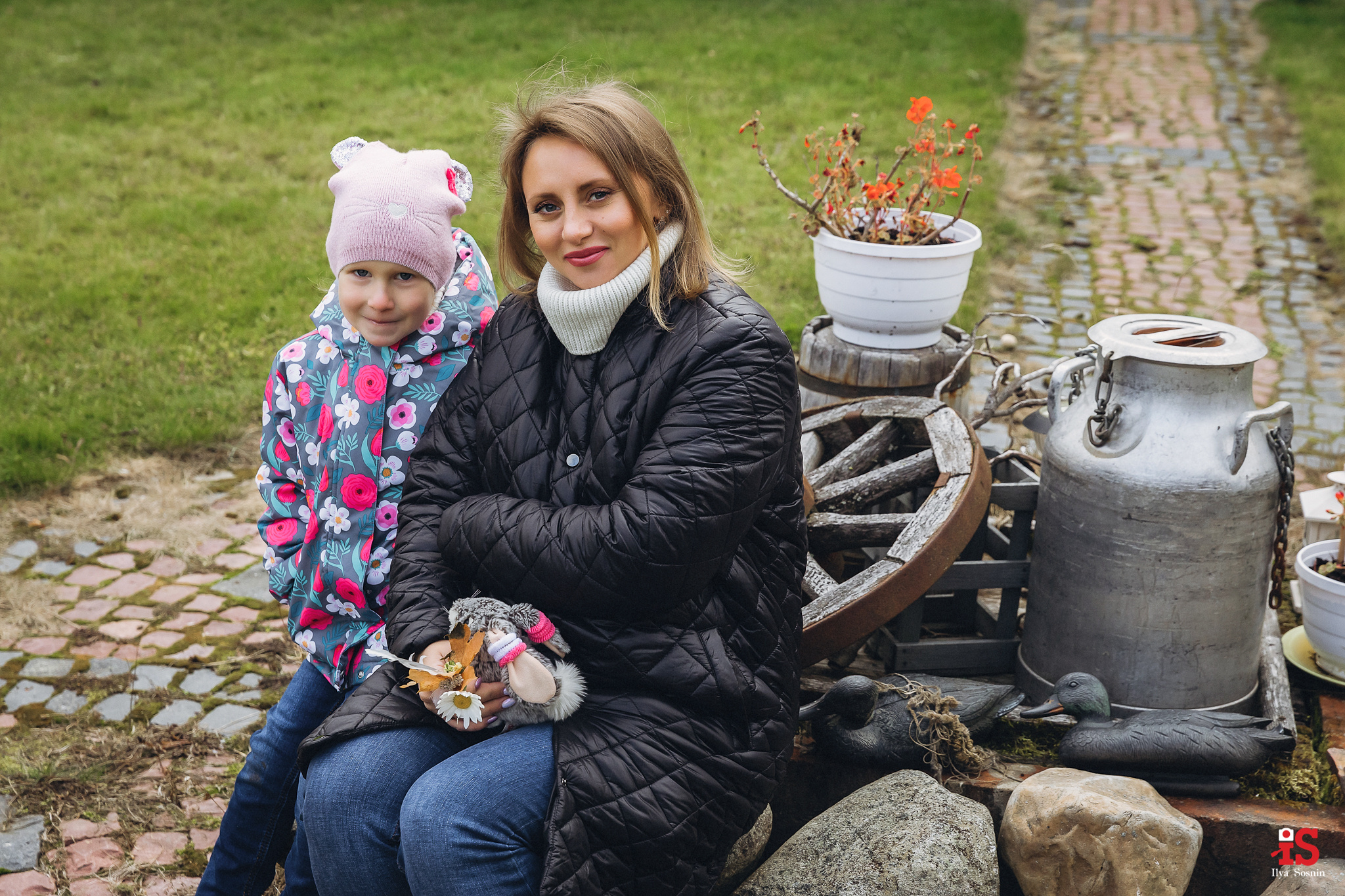 Софья, Алексей, Милана. Профессиональный фотограф Петрозаводск Илья Соснин