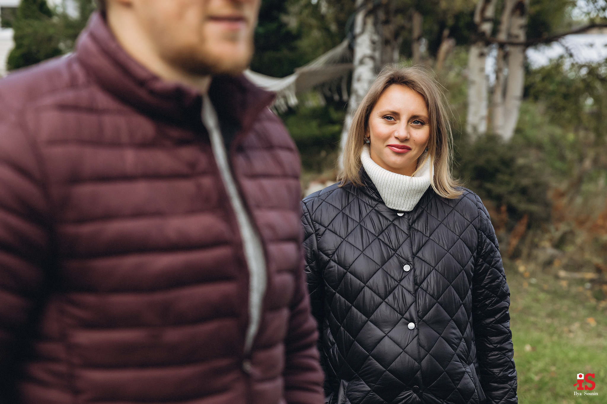 Софья, Алексей, Милана. Профессиональный фотограф Петрозаводск Илья Соснин