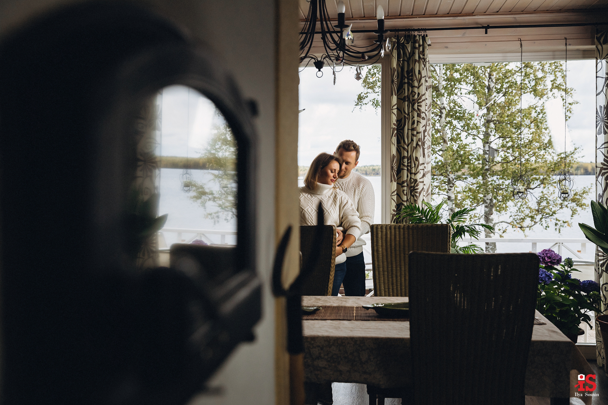 Софья, Алексей, Милана. Профессиональный фотограф Петрозаводск Илья Соснин