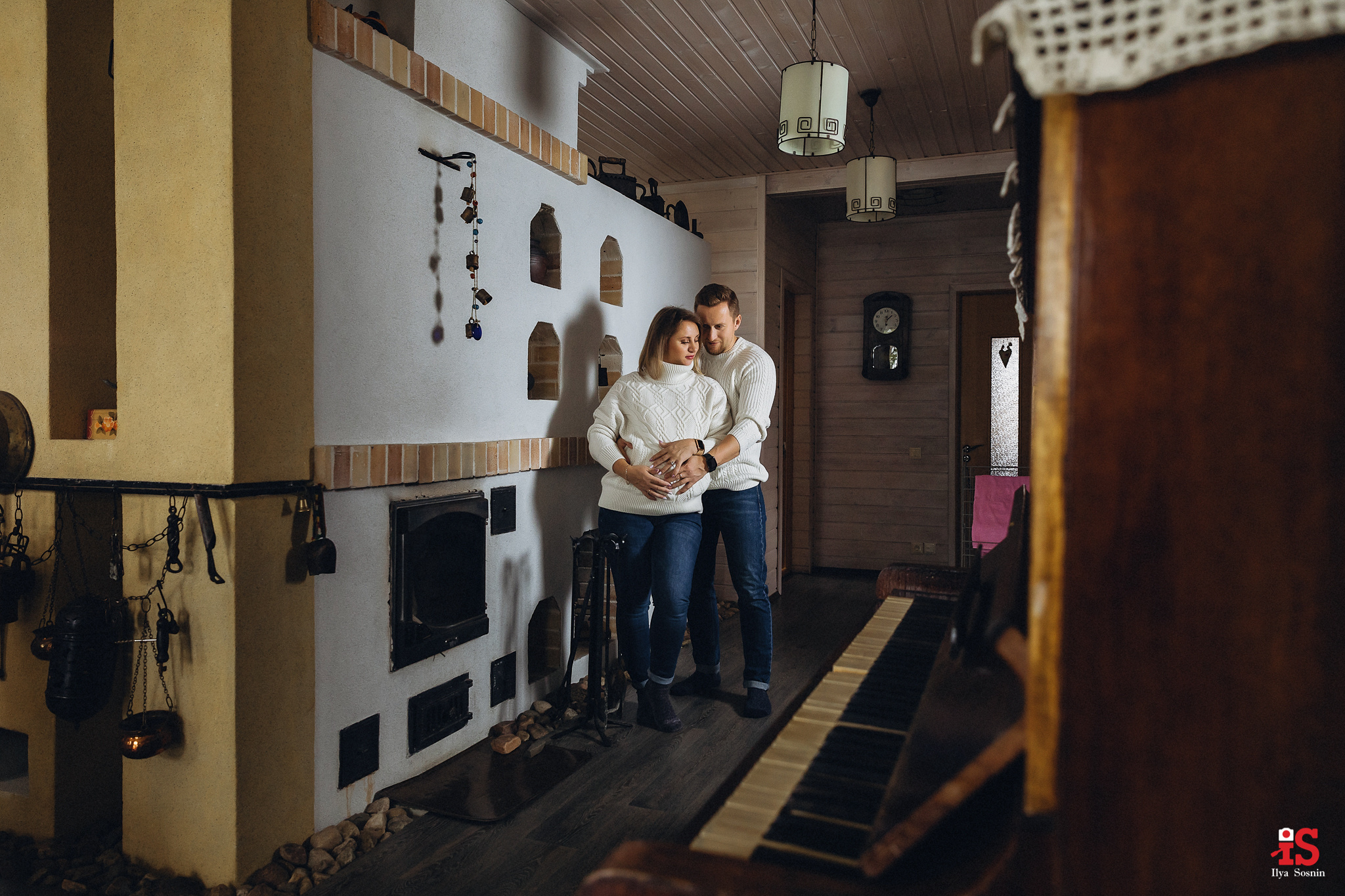 Софья, Алексей, Милана. Профессиональный фотограф Петрозаводск Илья Соснин
