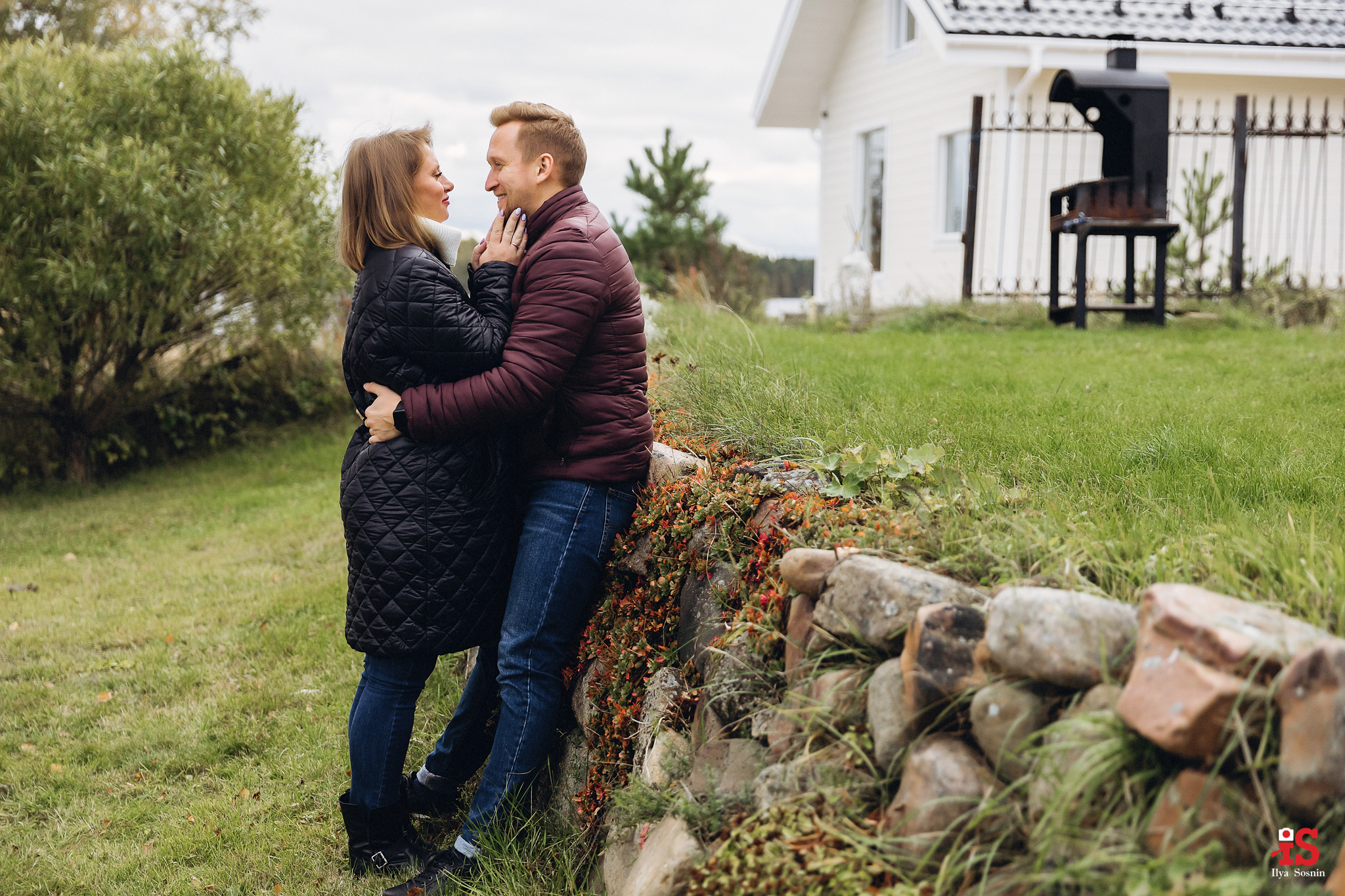 Софья, Алексей, Милана. Профессиональный фотограф Петрозаводск Илья Соснин