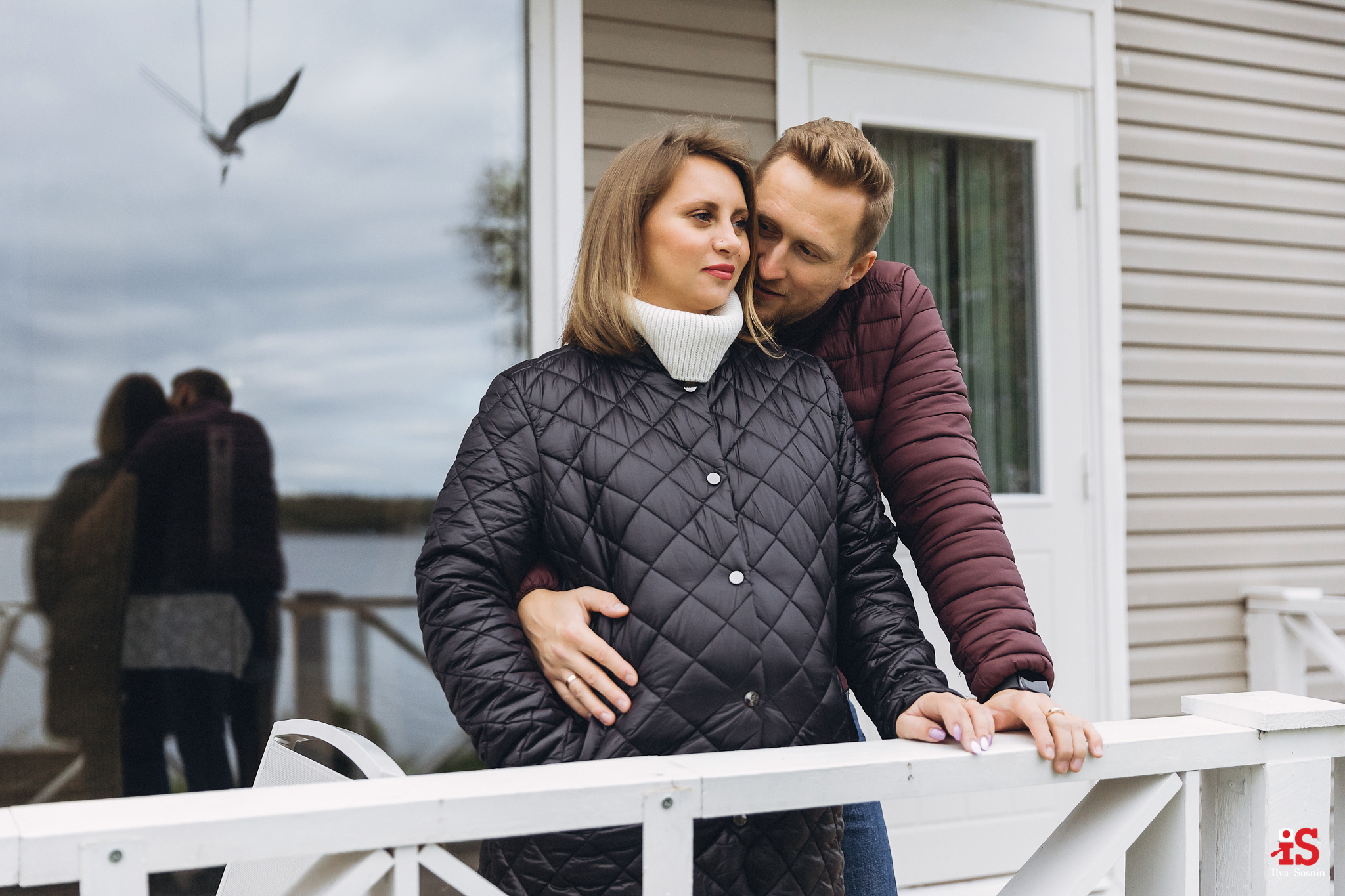 Софья, Алексей, Милана. Профессиональный фотограф Петрозаводск Илья Соснин