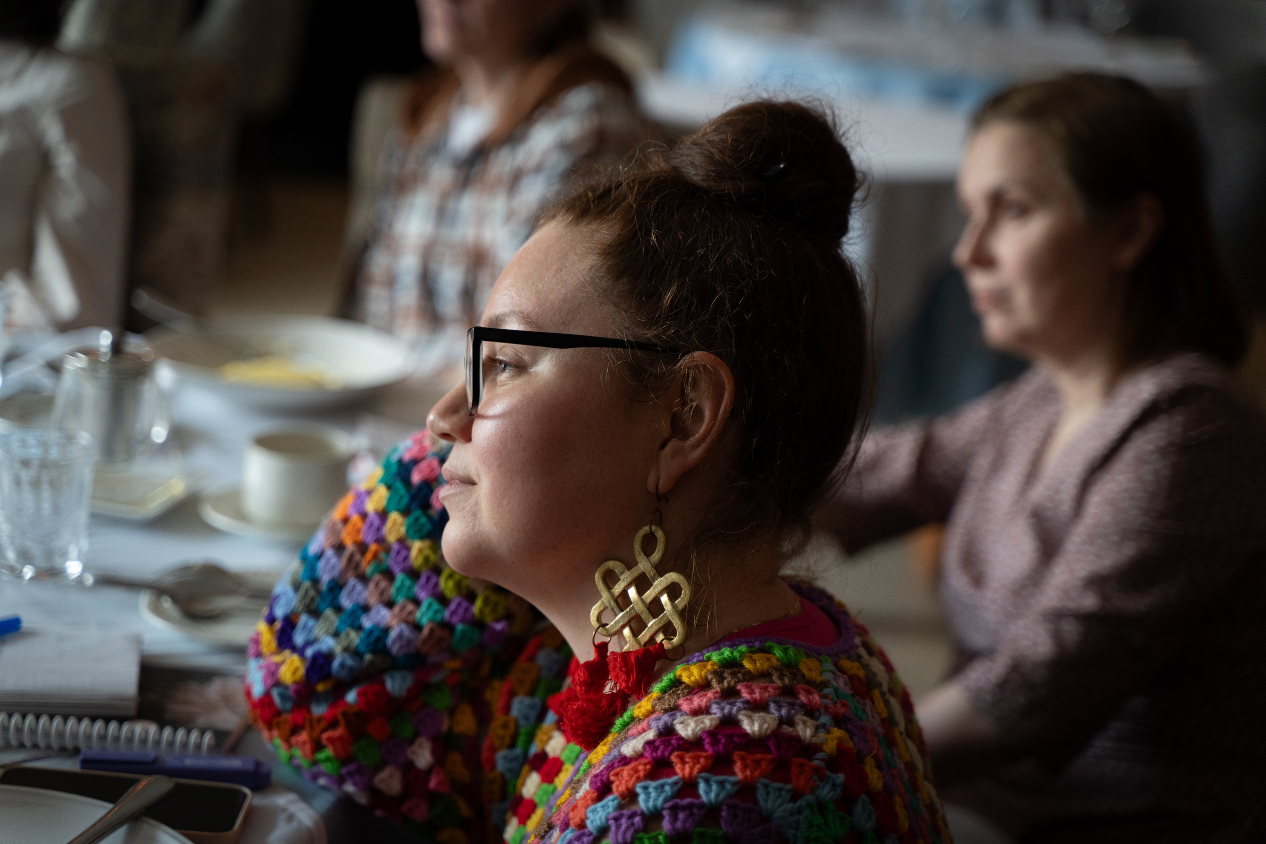 Бизнес-завтрак. Фотография для жизни от Елены Чихичиной