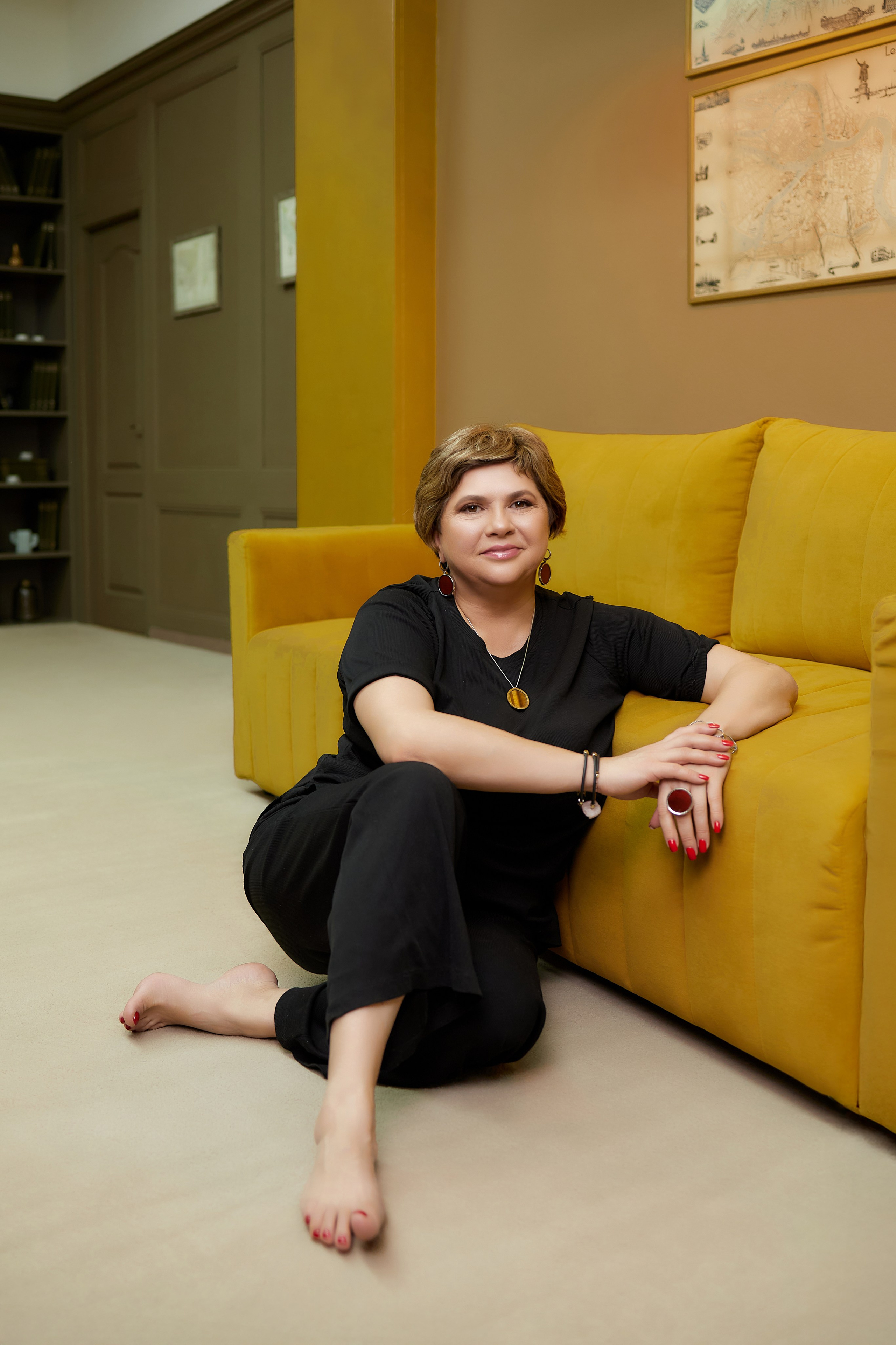 Для себя (Светлана). Фотограф в Минске Анна Кучинская