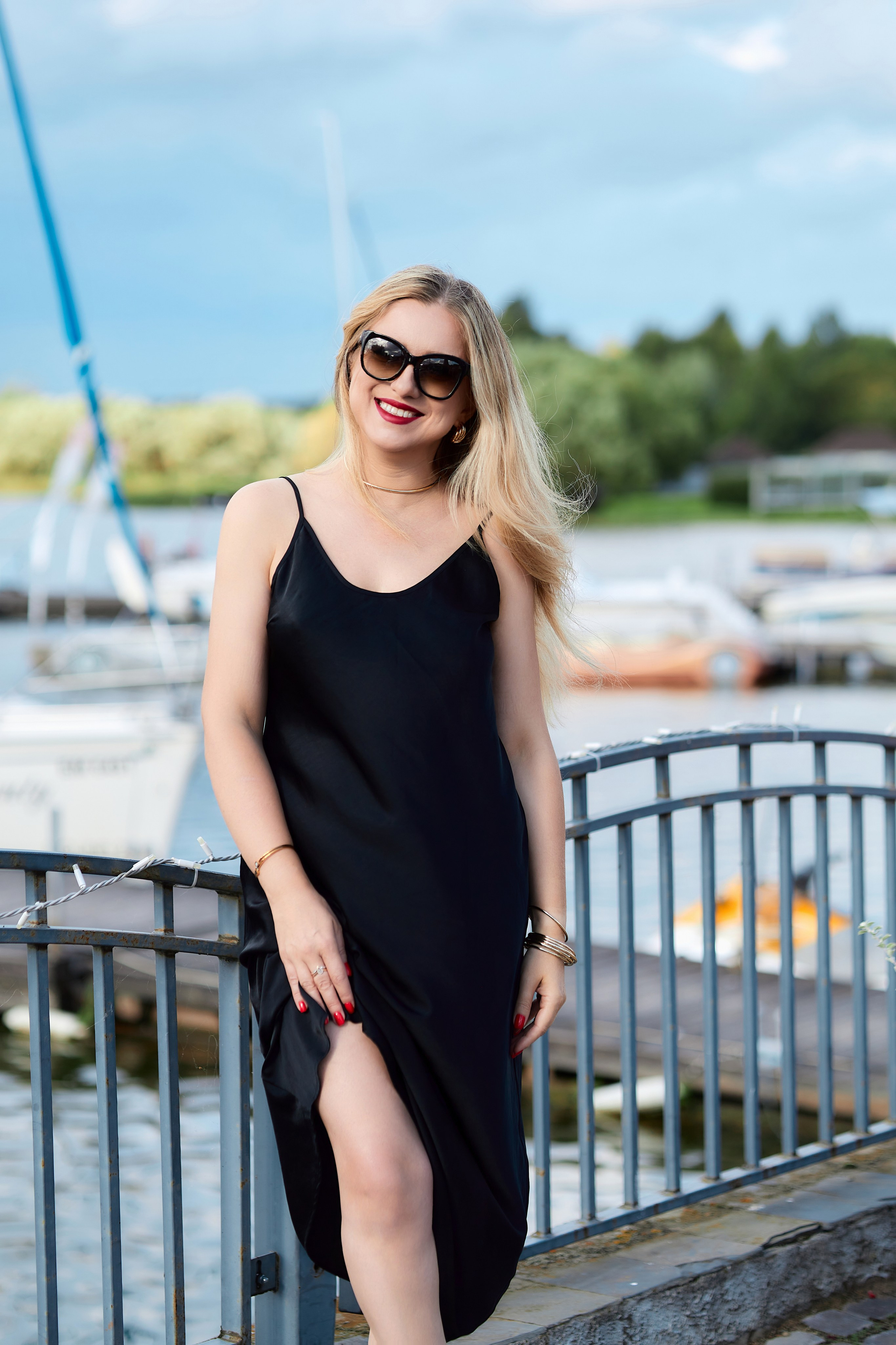 Яхта. Фотограф в Минске Анна Кучинская