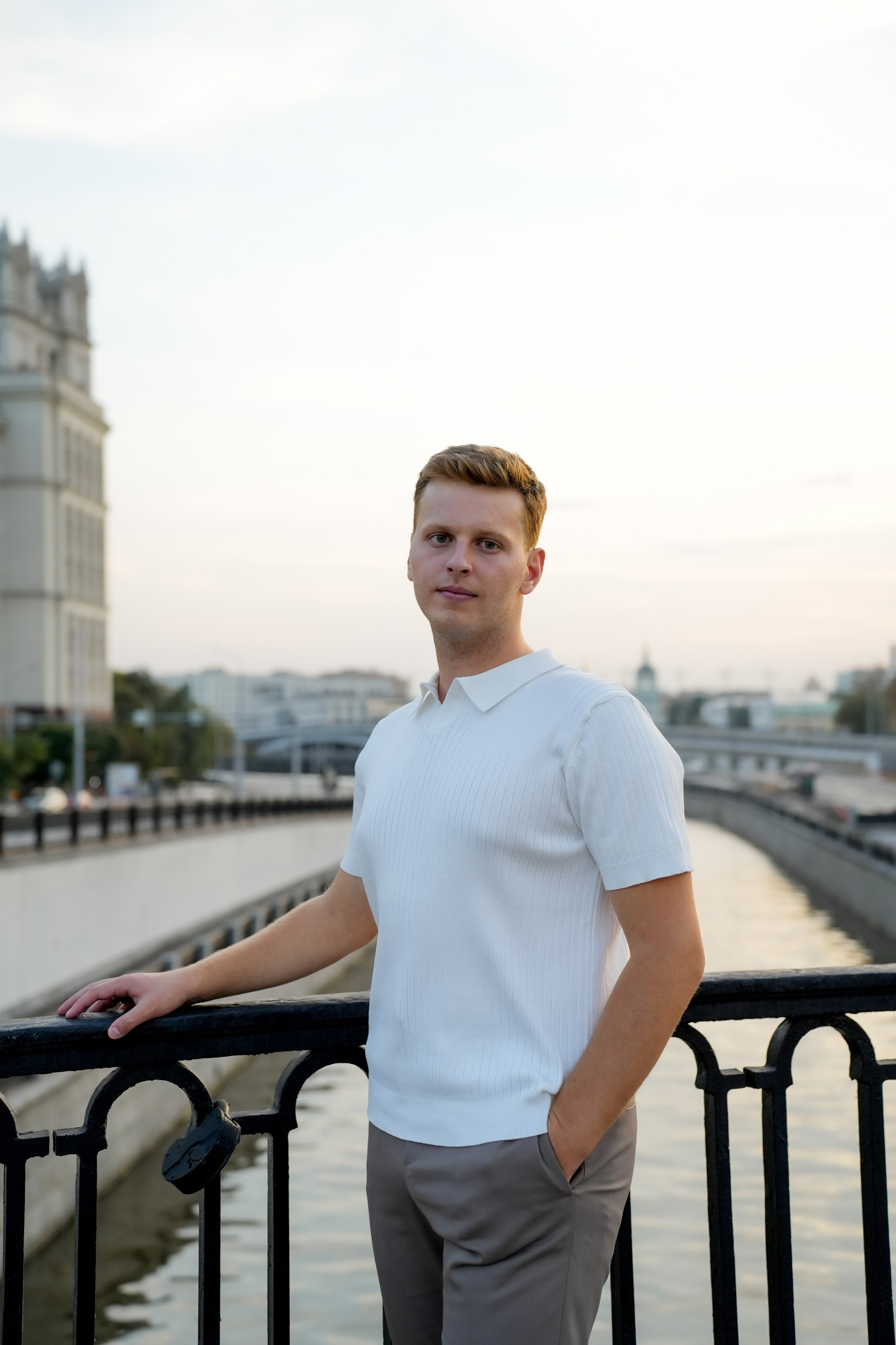 Владимир и Елизавета. Фотограф Элина Задорожная