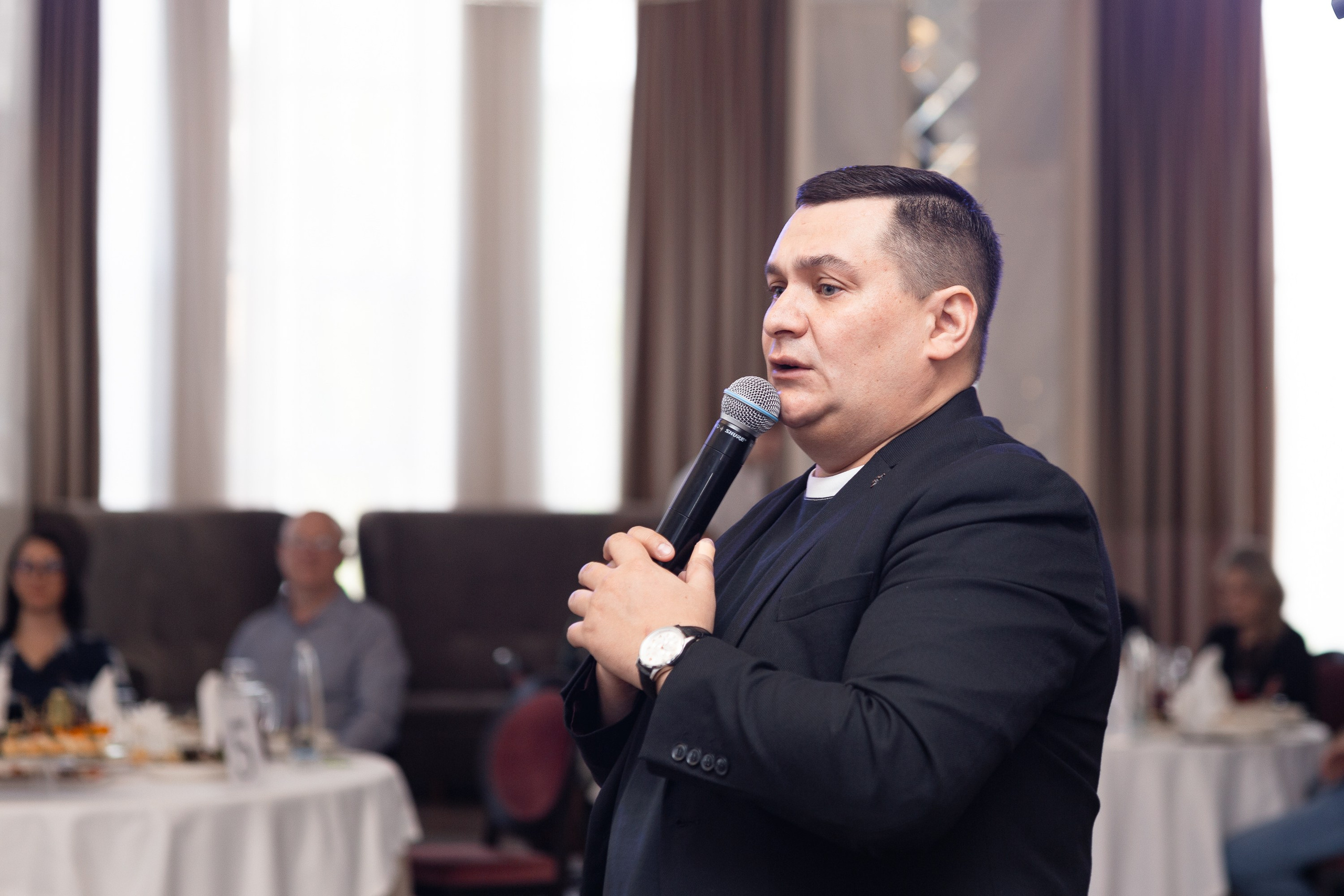 Новогодние корпоративы