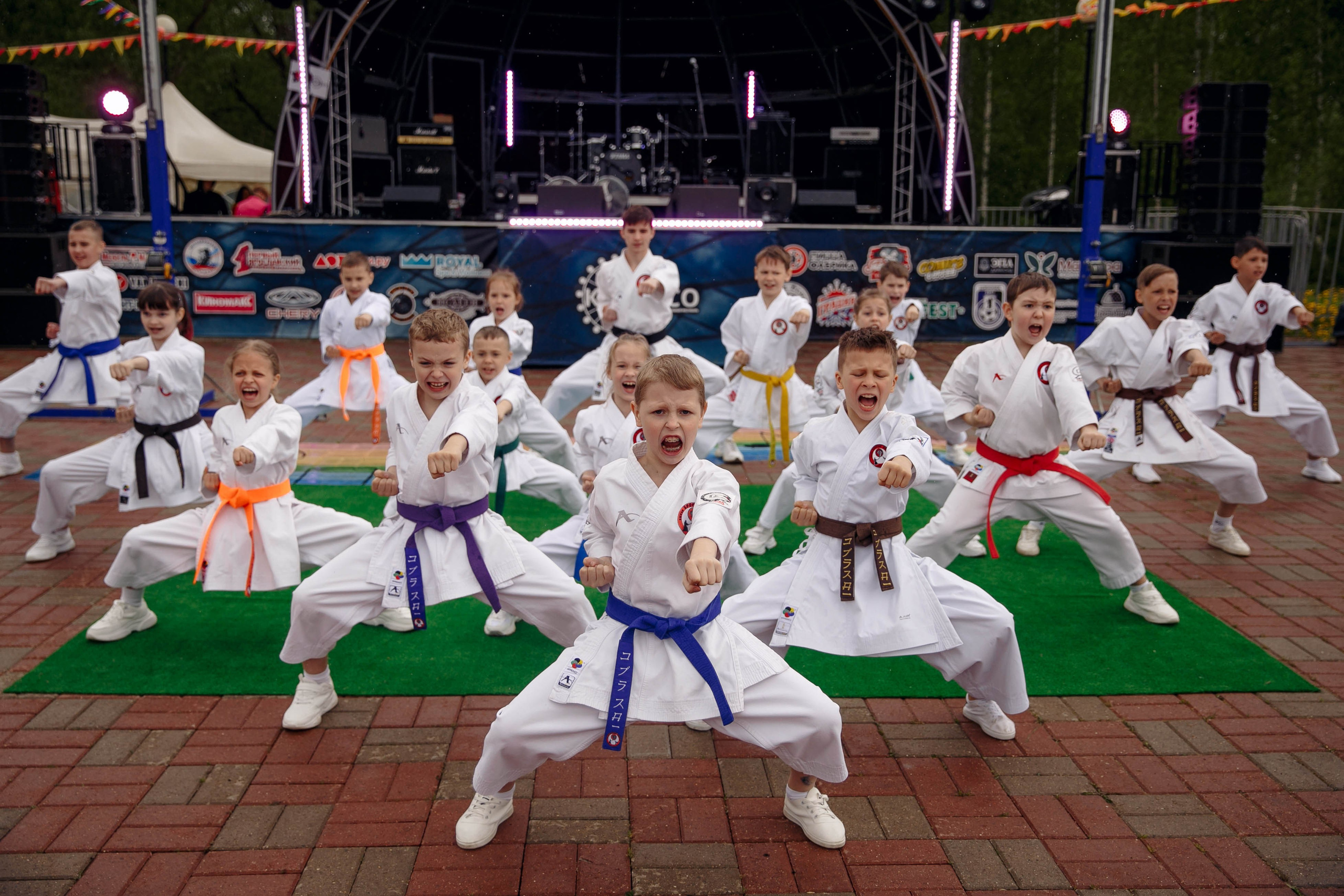 5 лет колесу обозрения. Ваш репортажный фотограф Артемий Антонов