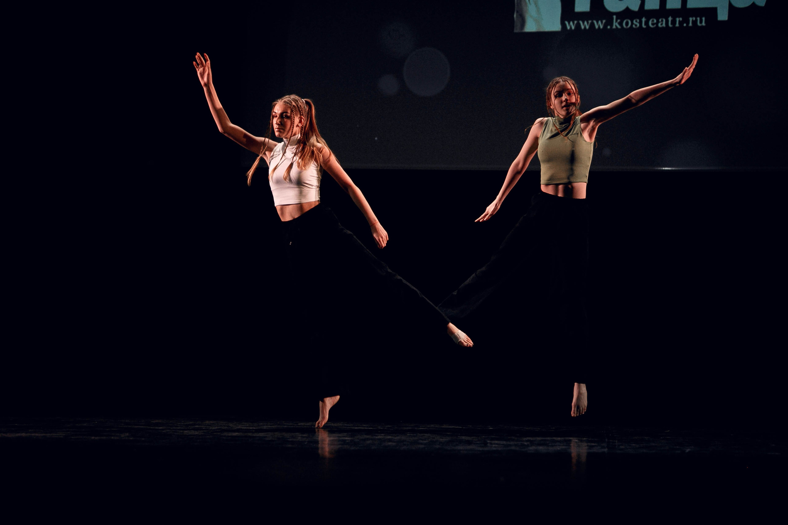 Концерт «Театра танца Антона Косова». Ваш репортажный фотограф Артемий Антонов