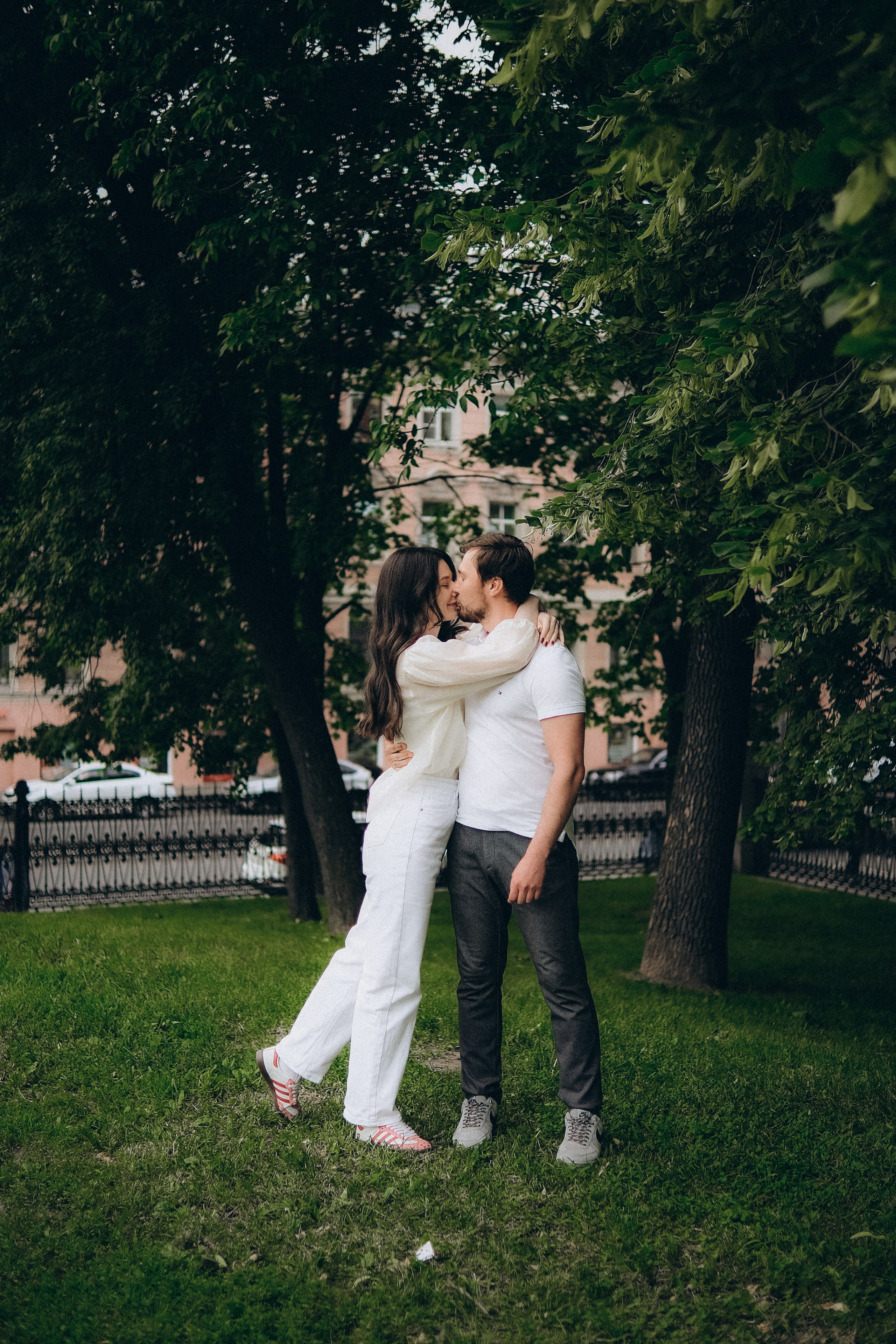 Сабина & Лёша. Phdkvmr.ru