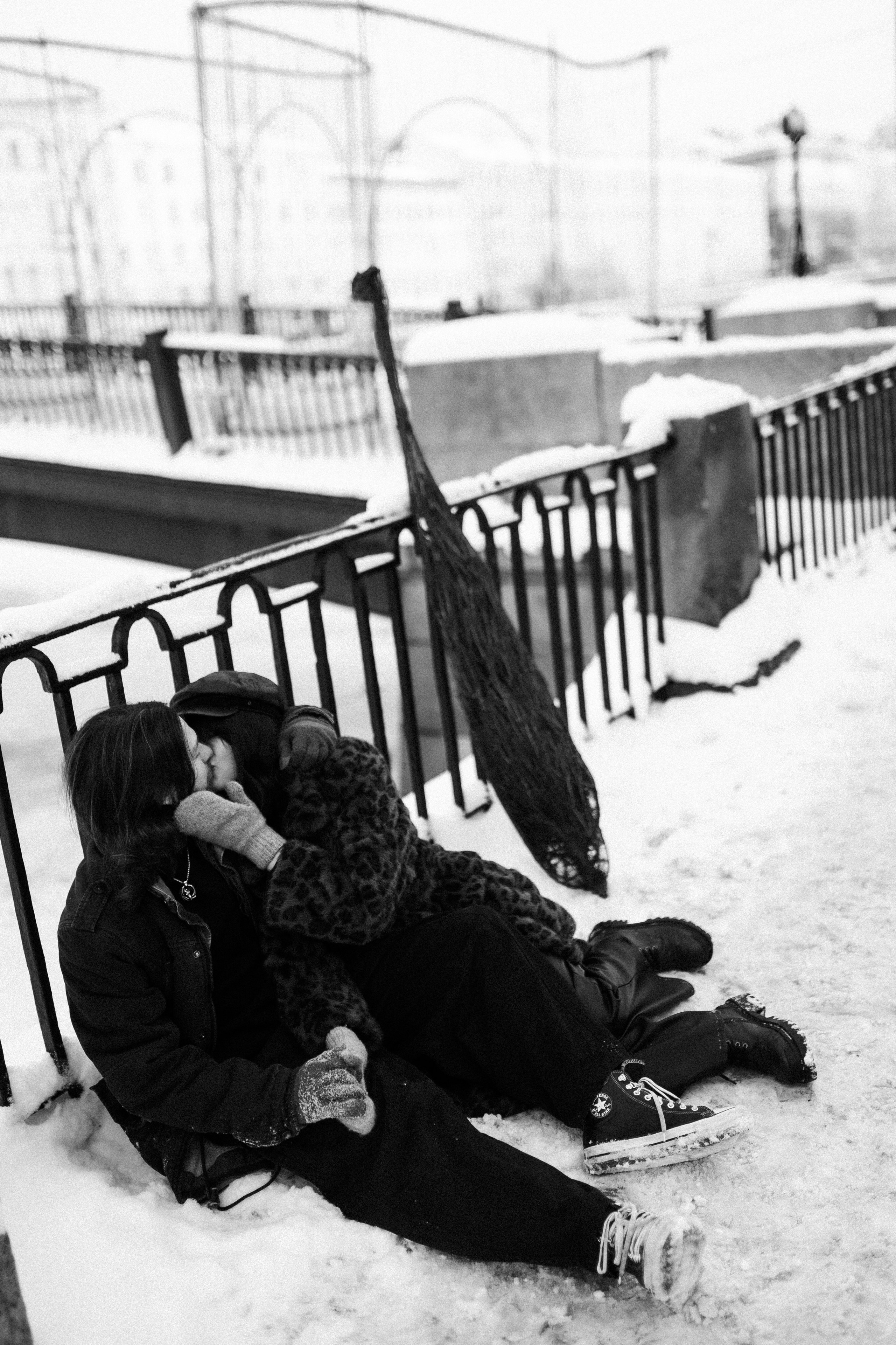 Адель и Дима. Фотограф в Санкт-Петербурге