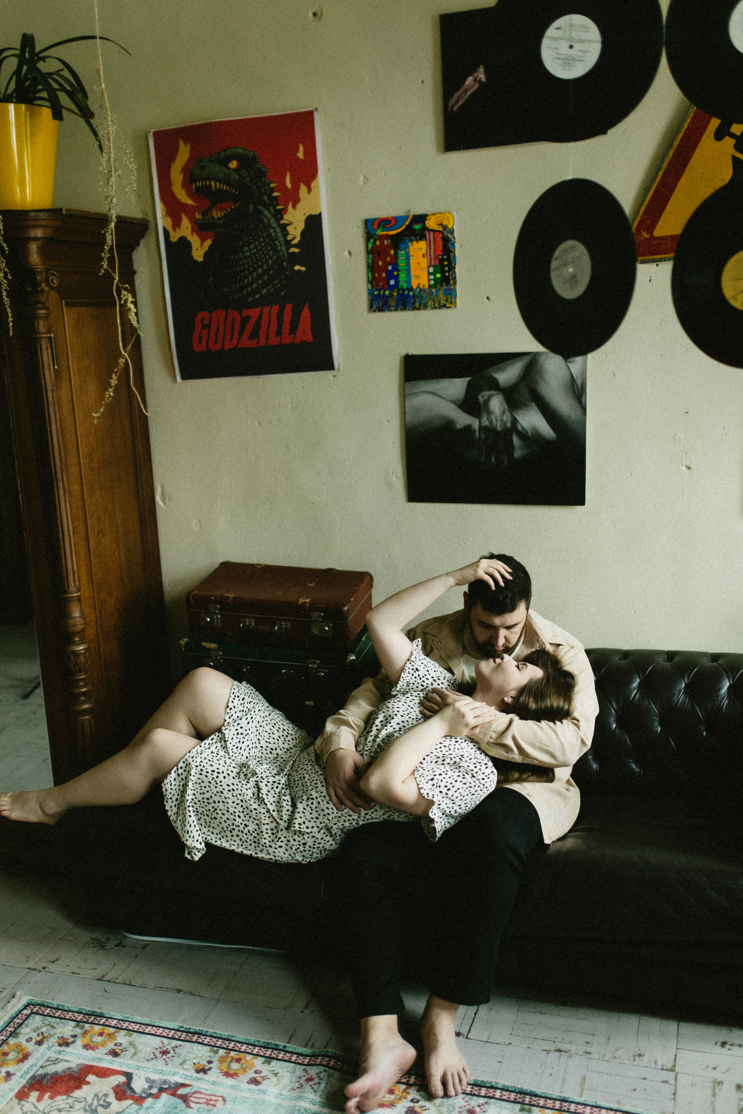 Валерия и Николай. Фотограф в Санкт-Петербурге