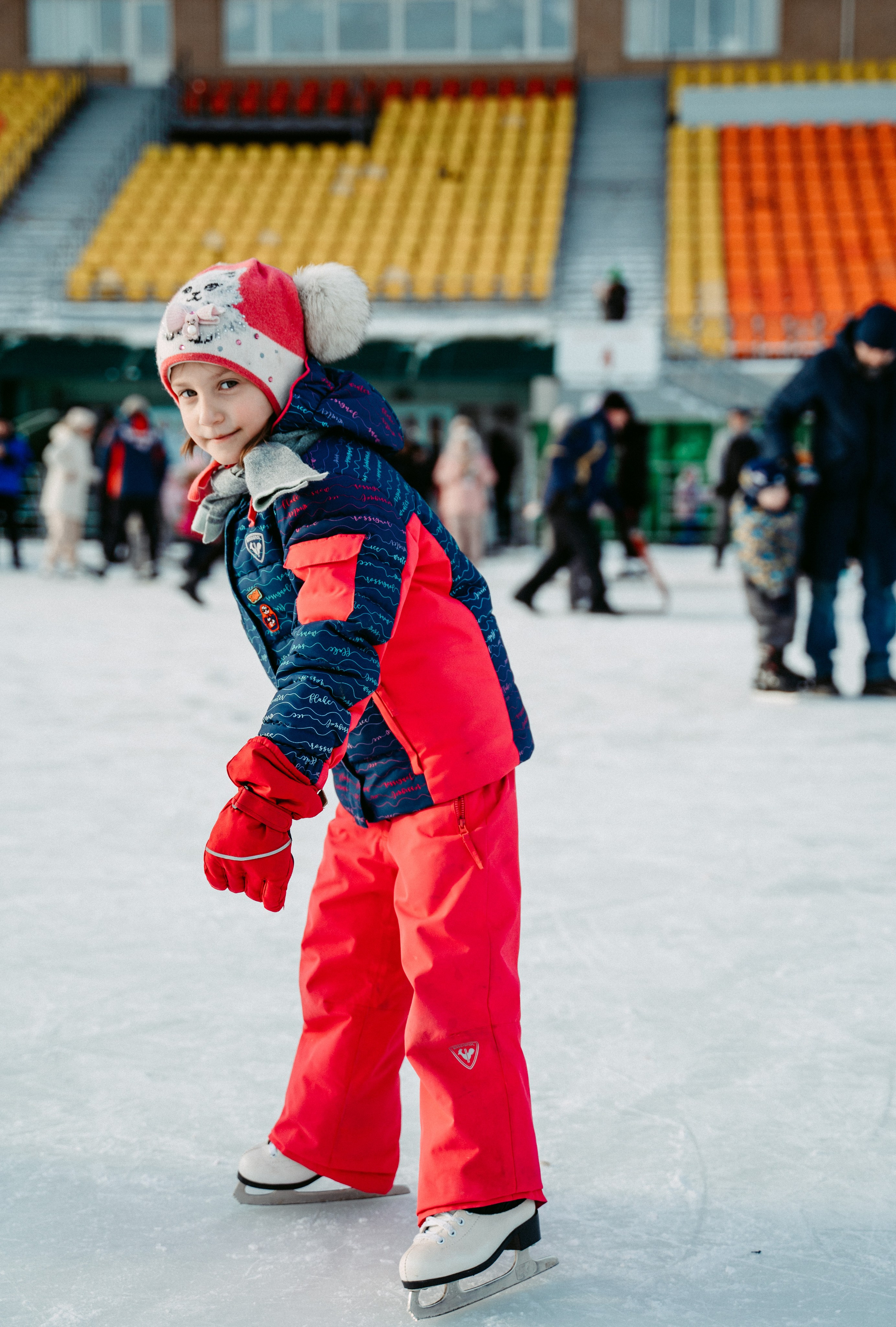 Winter Day Bala-City / 2023. Саша Копылов, фотограф в Казани