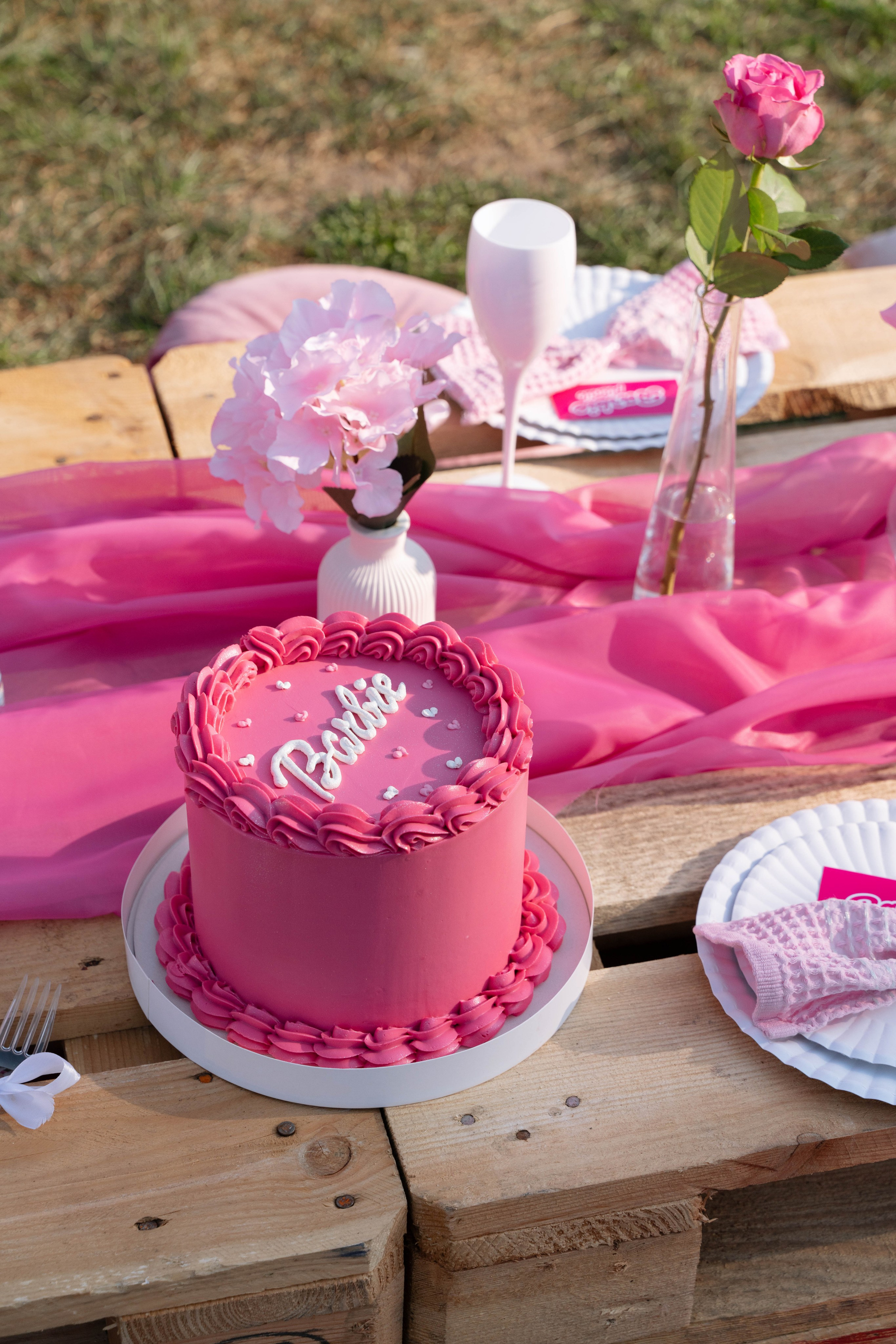 Barbie Пикник. Свадебный фотограф в Краснодаре и Санкт-Петербурге Евгения Алексеева