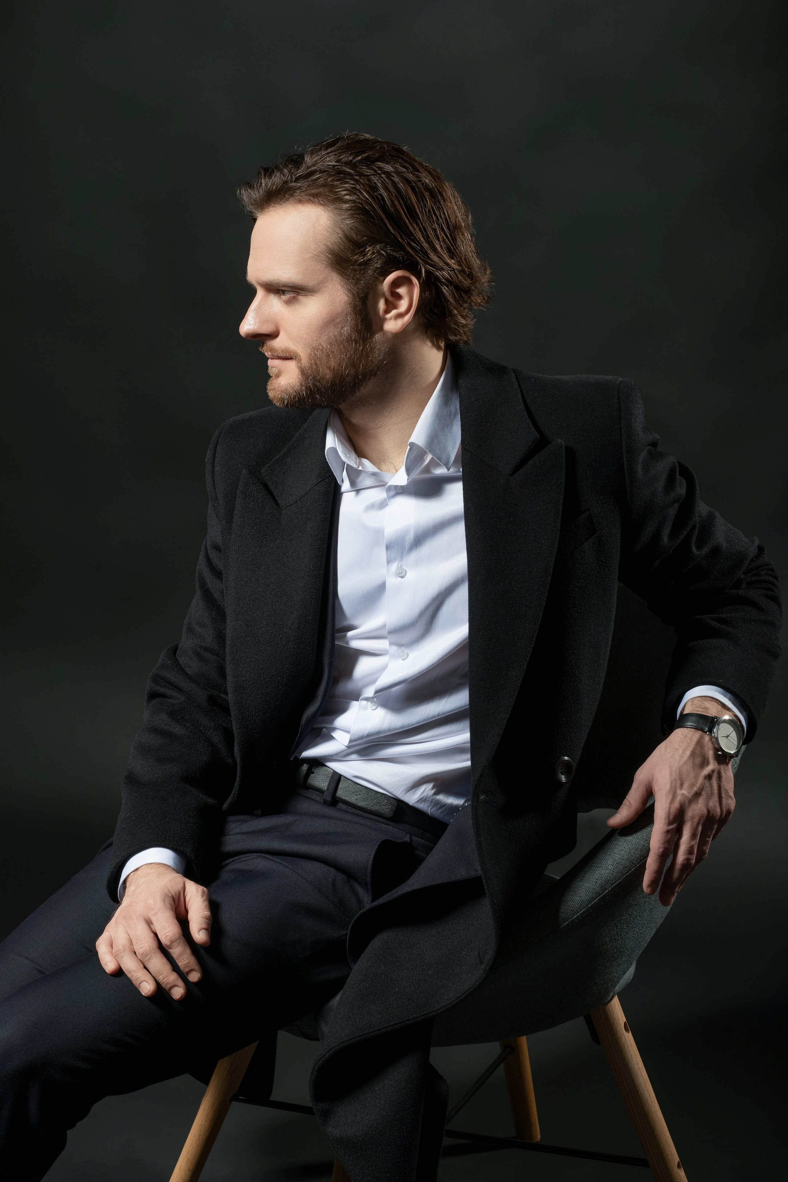 Eugene, acting portfolio. Portrait photographer in Minsk Slava Potalakh