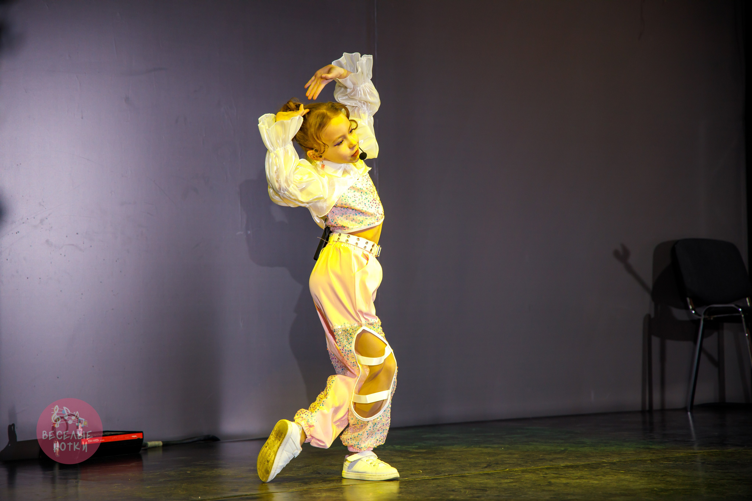 Мандариновый фест ВЕСЕЛЫЕ НОТКИ. Профессиональная фото и видеосъемка. Москва