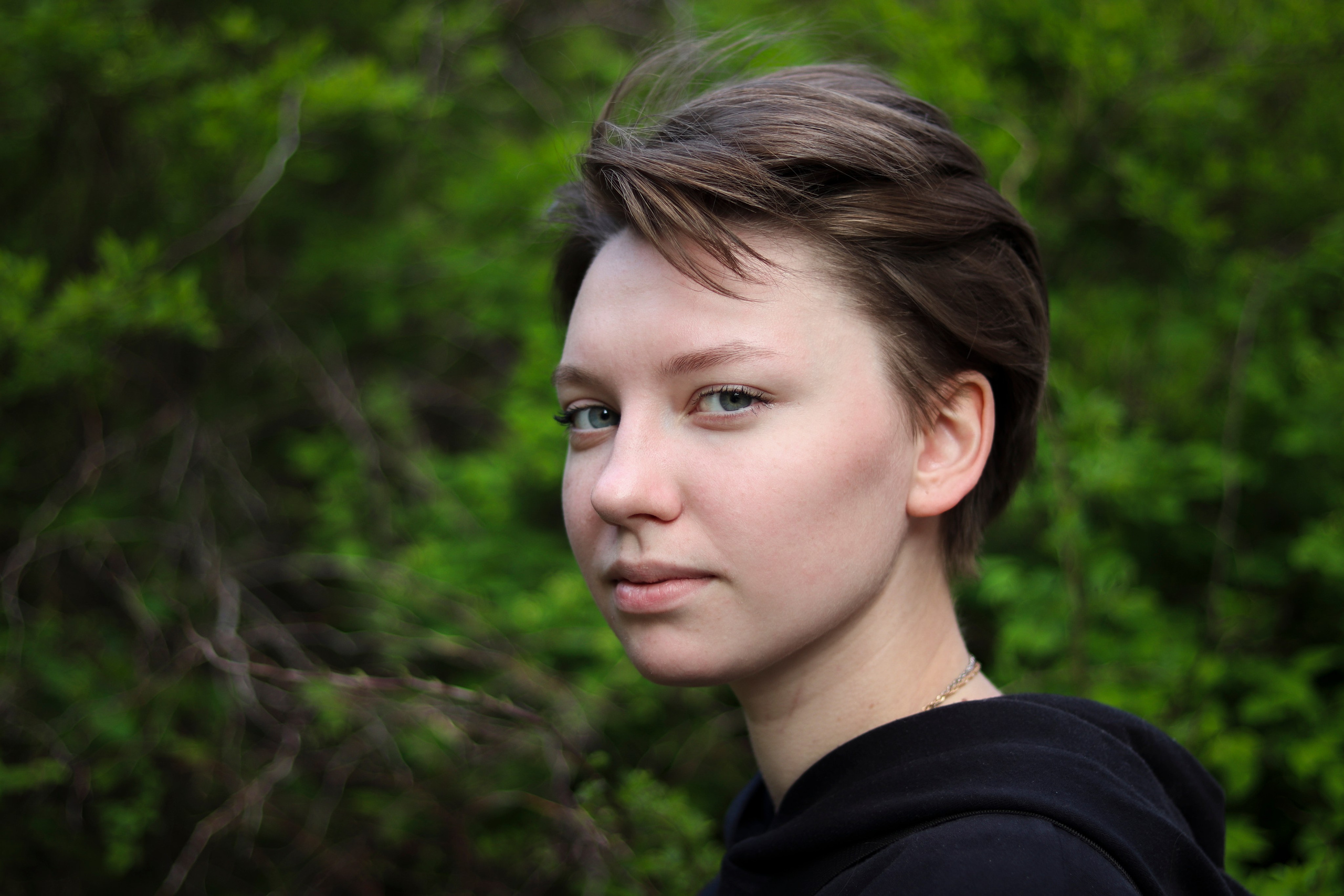 Настя. Ивентный фотограф в Санкт-Петербурге Олег Комков