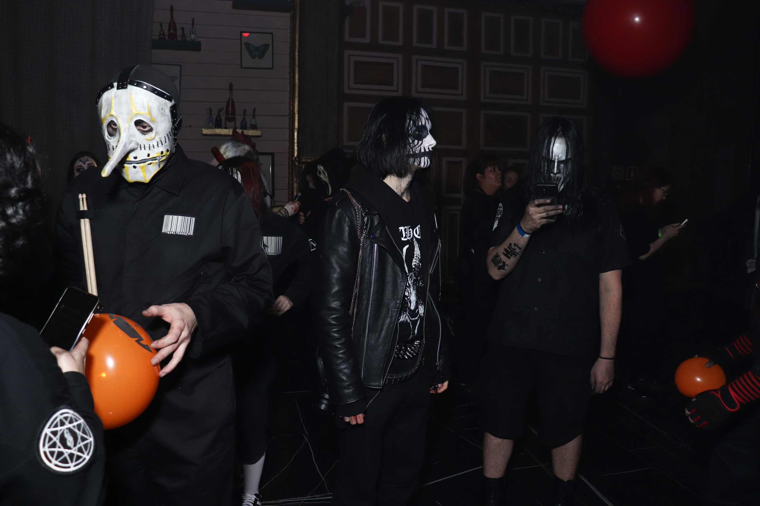 Некрокомиккон (3–4 ноября 2024). Ивентный фотограф в Санкт-Петербурге Олег Комков