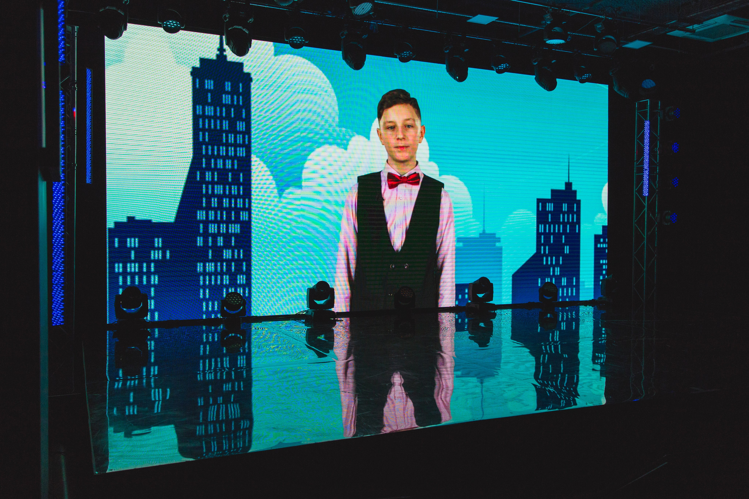 О2ТВ группа СТРАНА. Видеооператор/Фотограф Николай Завьялов