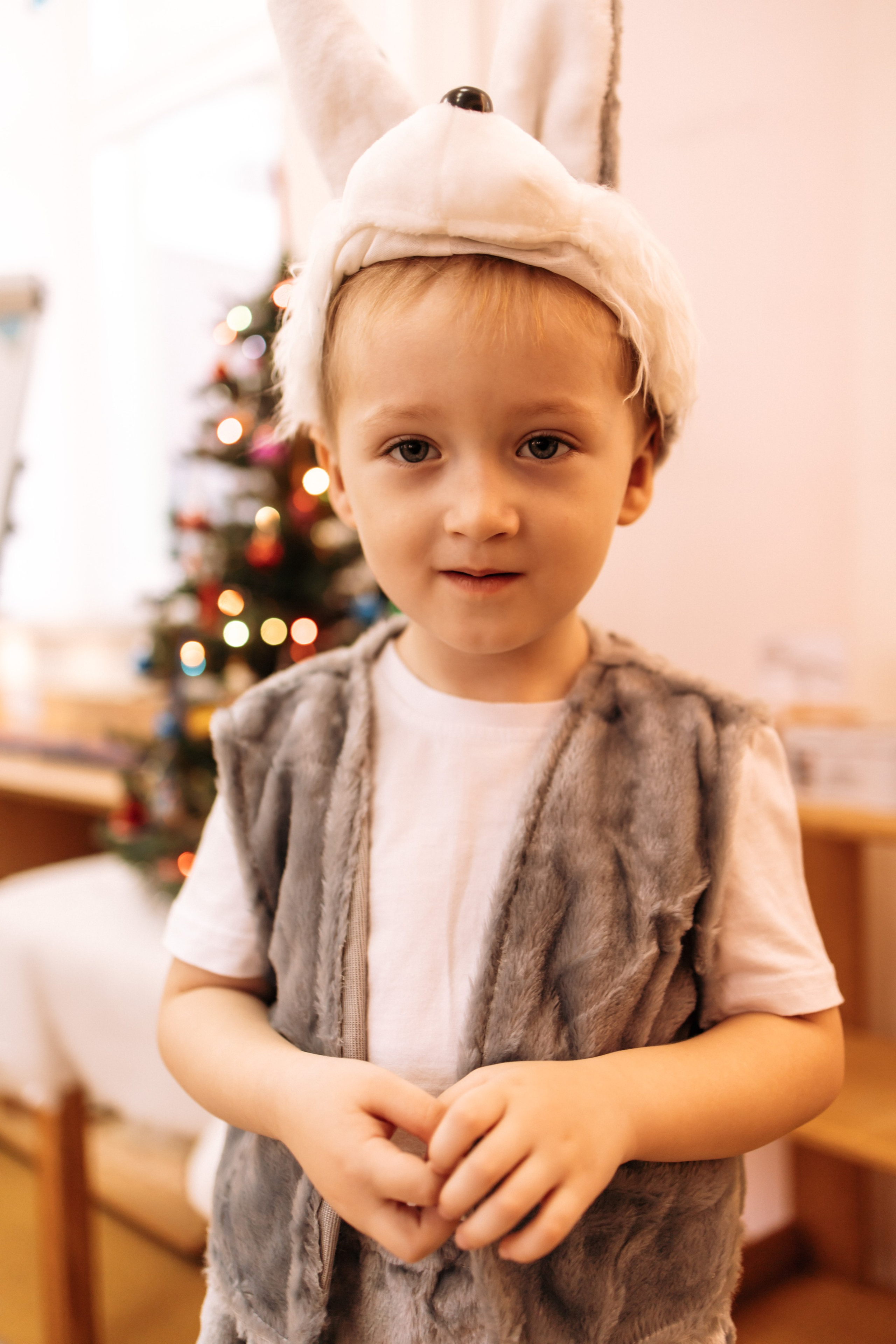 Новогодний утренник г. Заречный. Коновалова Ольга | фотограф в Пензе и Заречном