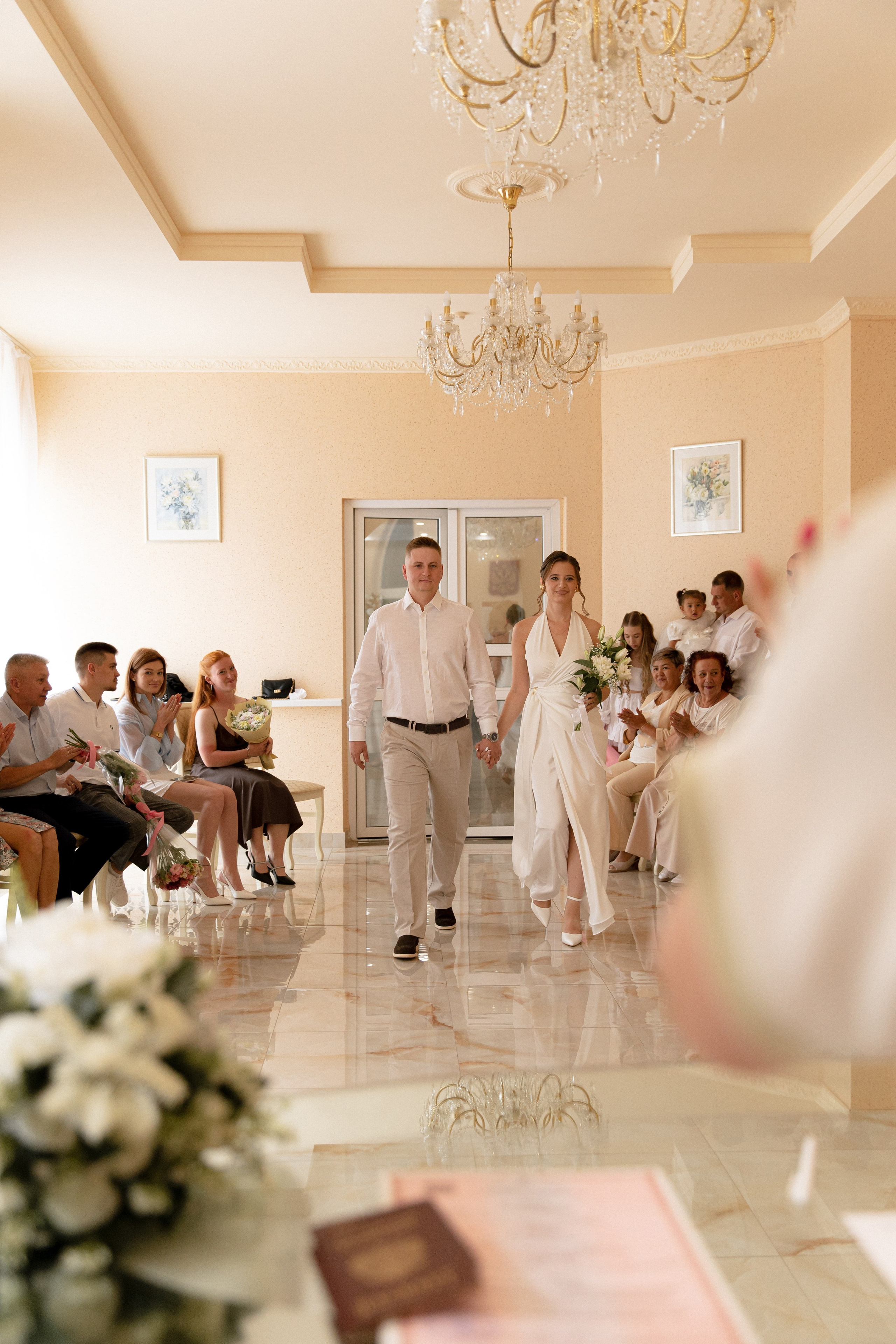 Таня и Антон. Свадебный и семейный фотограф в Магнитогорске Катя Буряк