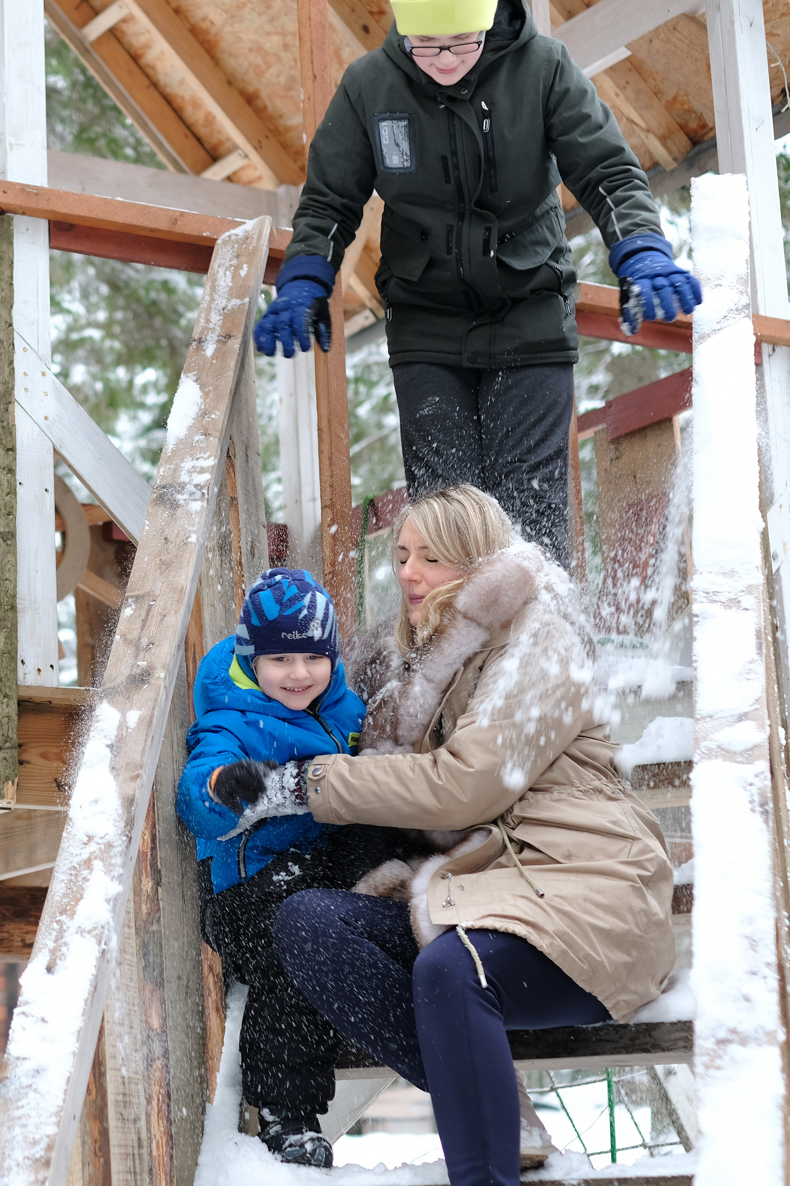 Пешковы. Фотограф в Санкт-Петербурге и Карелии