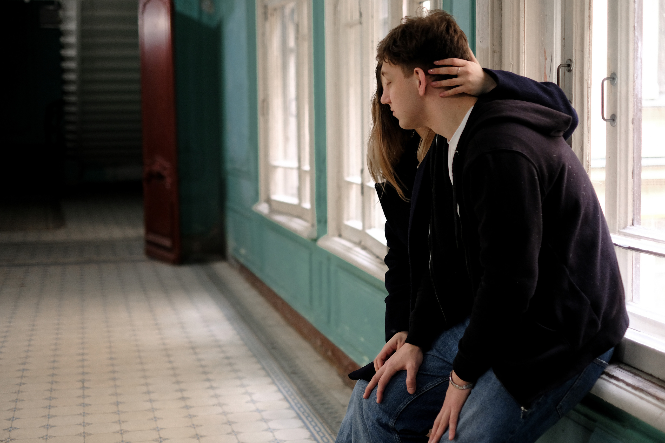 Варвара и Артем. Фотограф в Санкт-Петербурге и Карелии