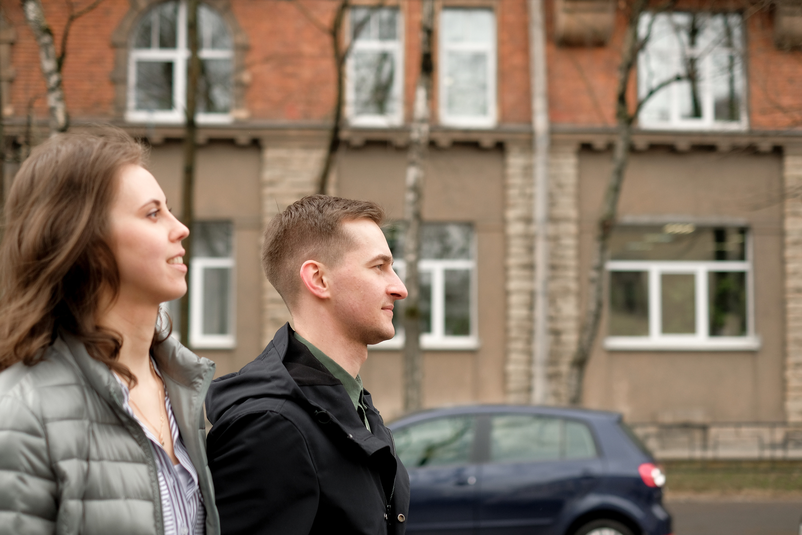 Анна и Олег. Фотограф в Санкт-Петербурге и Карелии