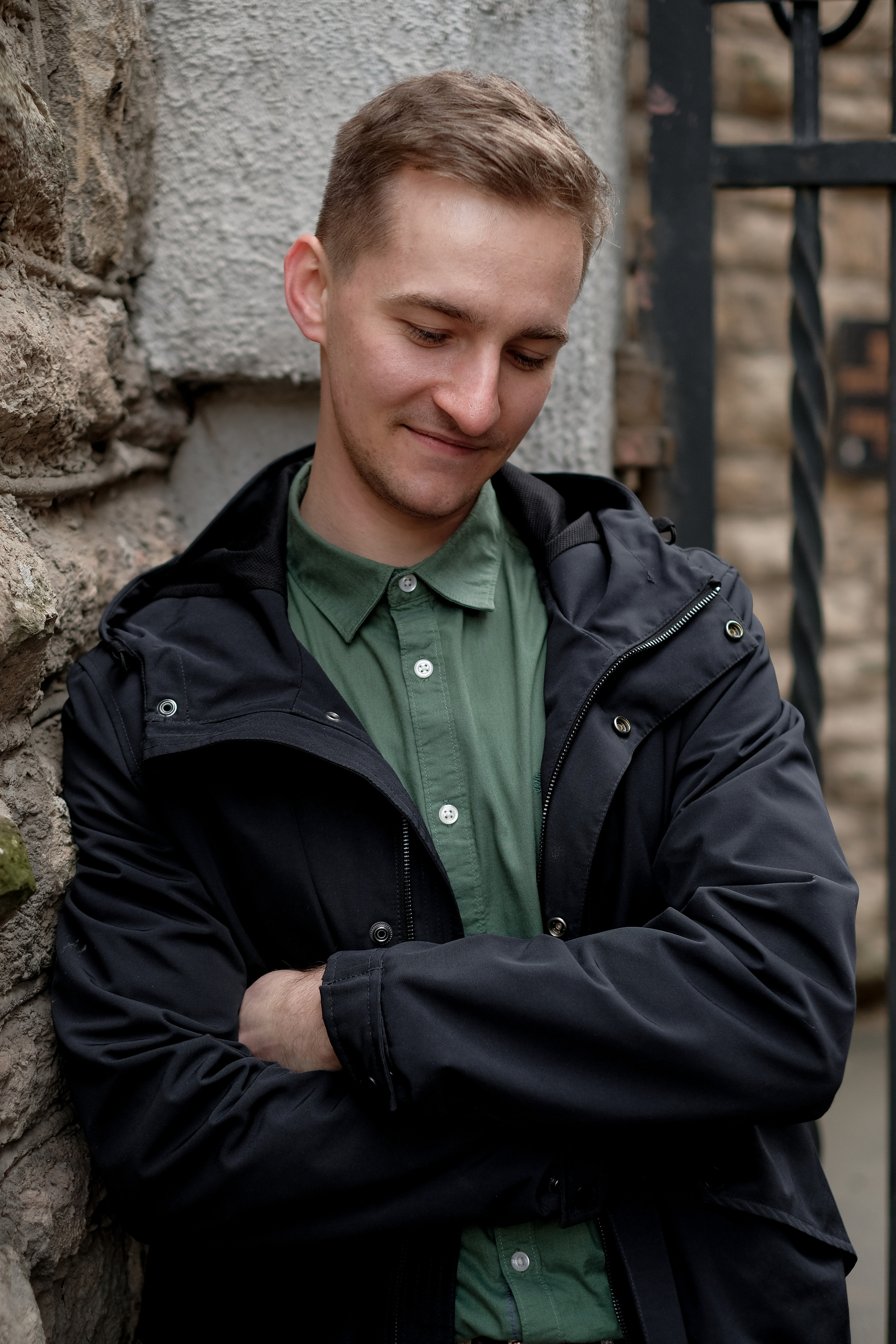 Анна и Олег. Фотограф в Санкт-Петербурге и Карелии