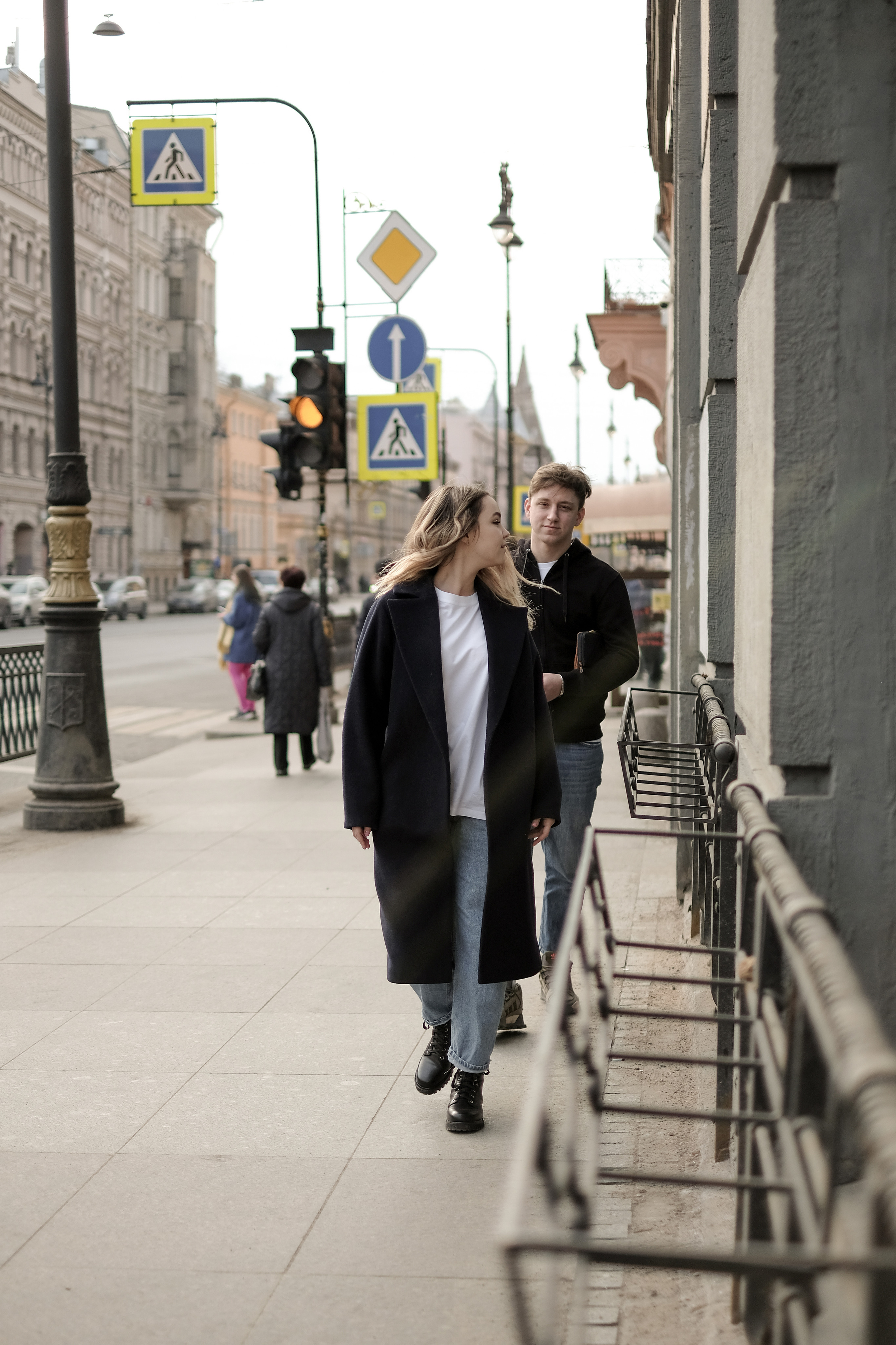 Варвара и Артем. Фотограф в Санкт-Петербурге и Карелии