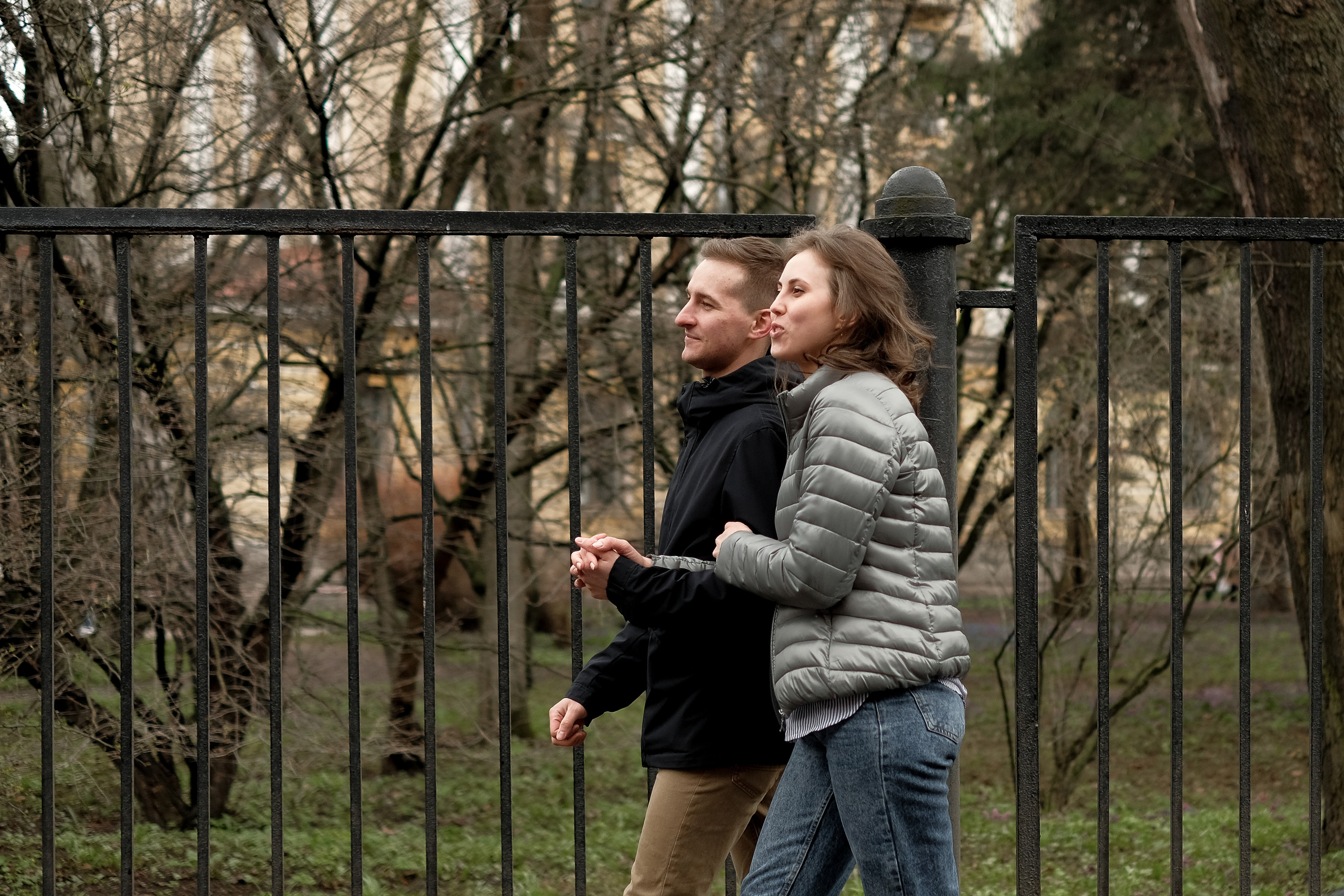 Анна и Олег. Фотограф в Санкт-Петербурге и Карелии