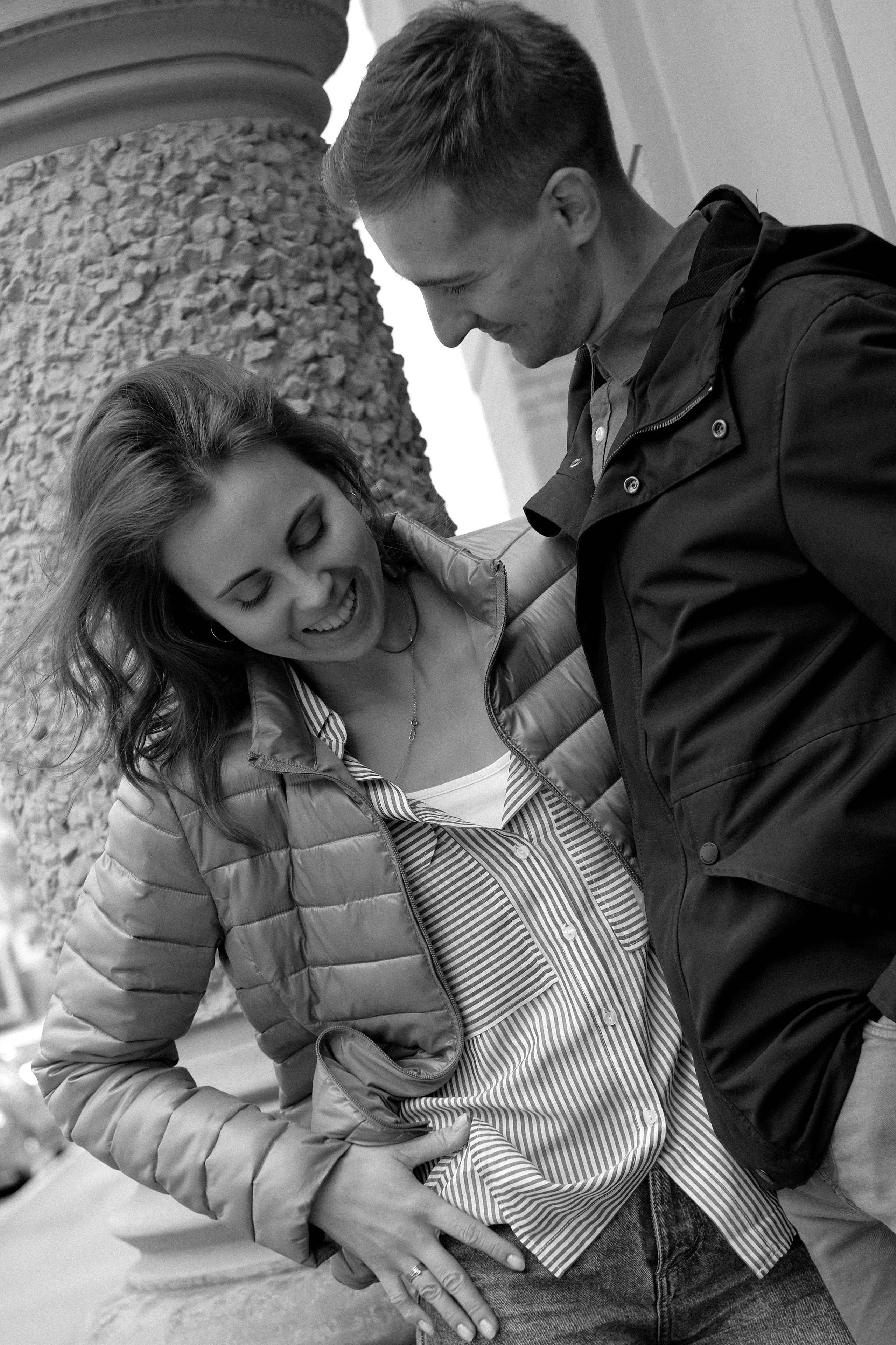 Анна и Олег. Фотограф в Санкт-Петербурге и Карелии