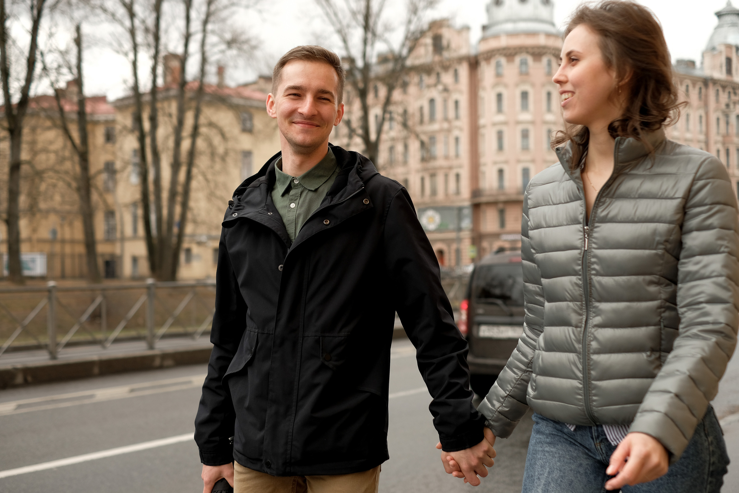 Анна и Олег. Фотограф в Санкт-Петербурге и Карелии