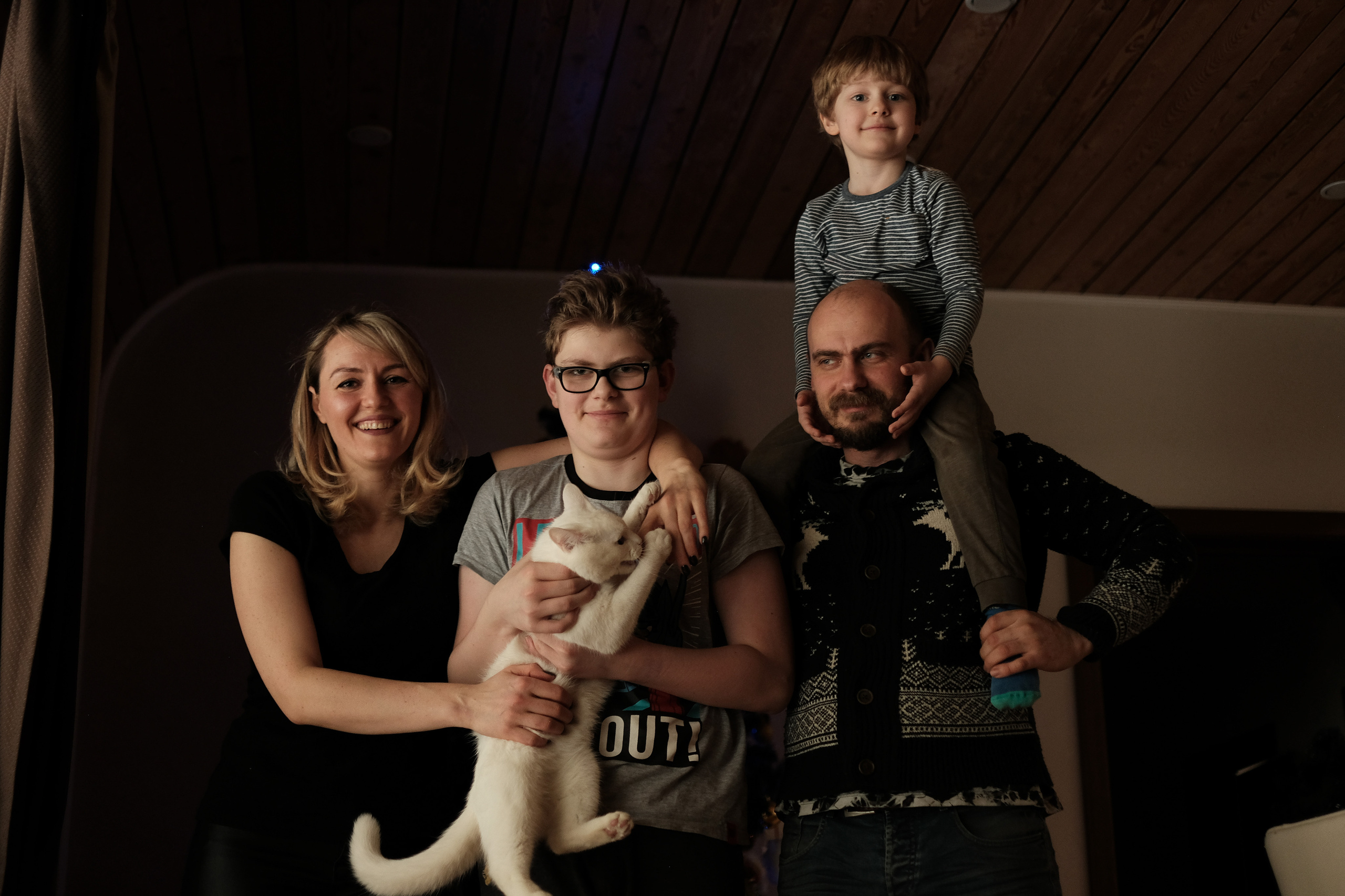 Пешковы. Фотограф в Санкт-Петербурге и Карелии