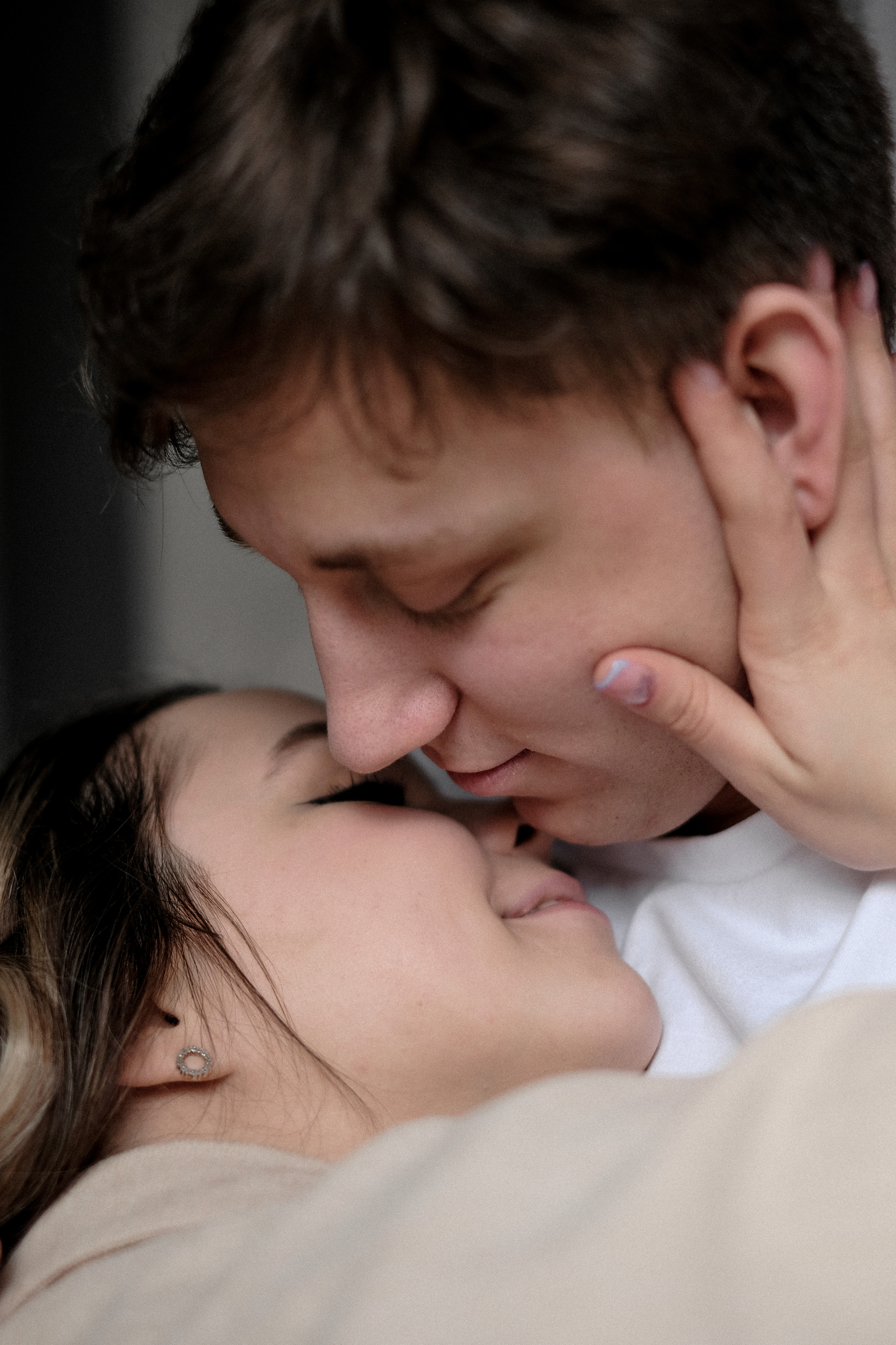 Варвара и Артем. Фотограф в Санкт-Петербурге и Карелии