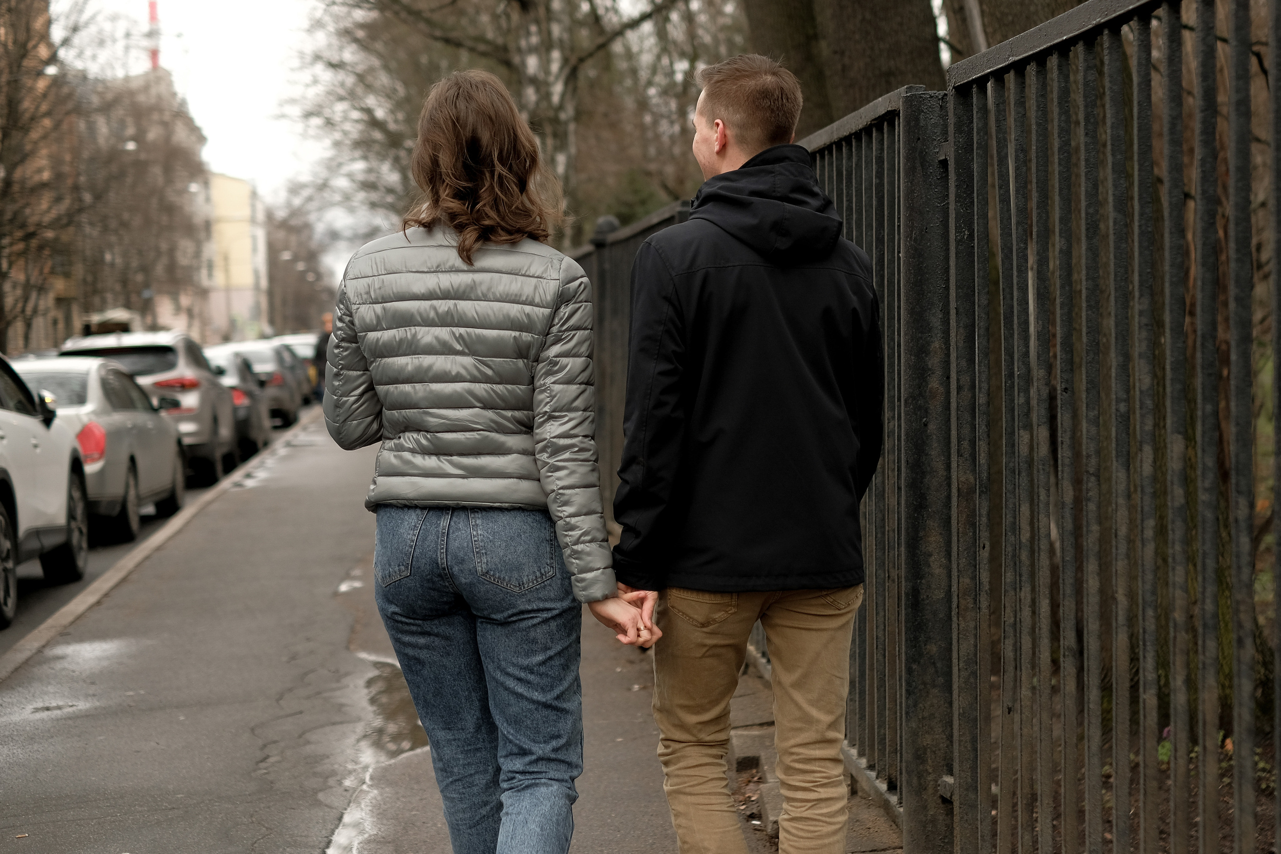 Анна и Олег. Фотограф в Санкт-Петербурге и Карелии