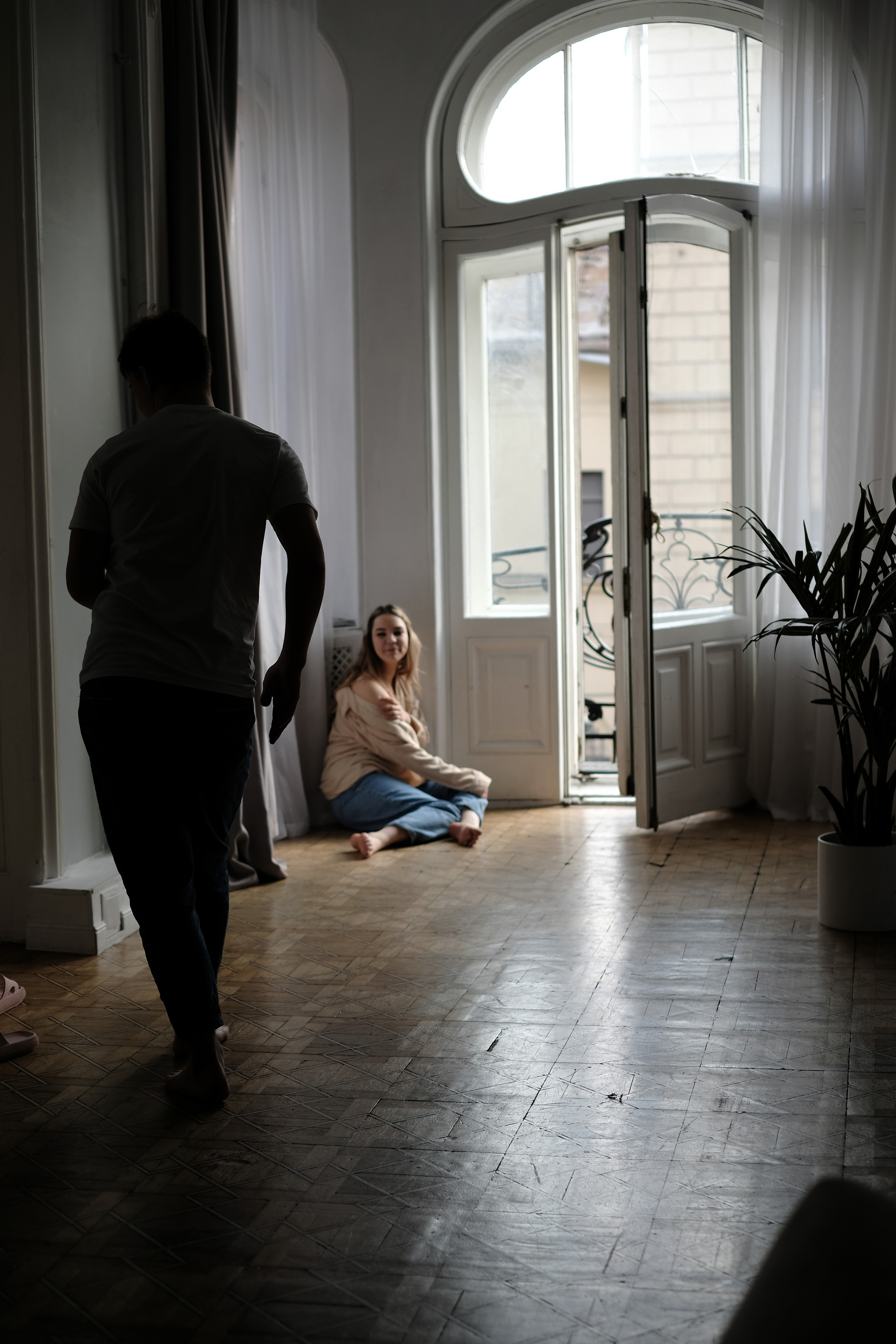 Варвара и Артем. Фотограф в Санкт-Петербурге и Карелии