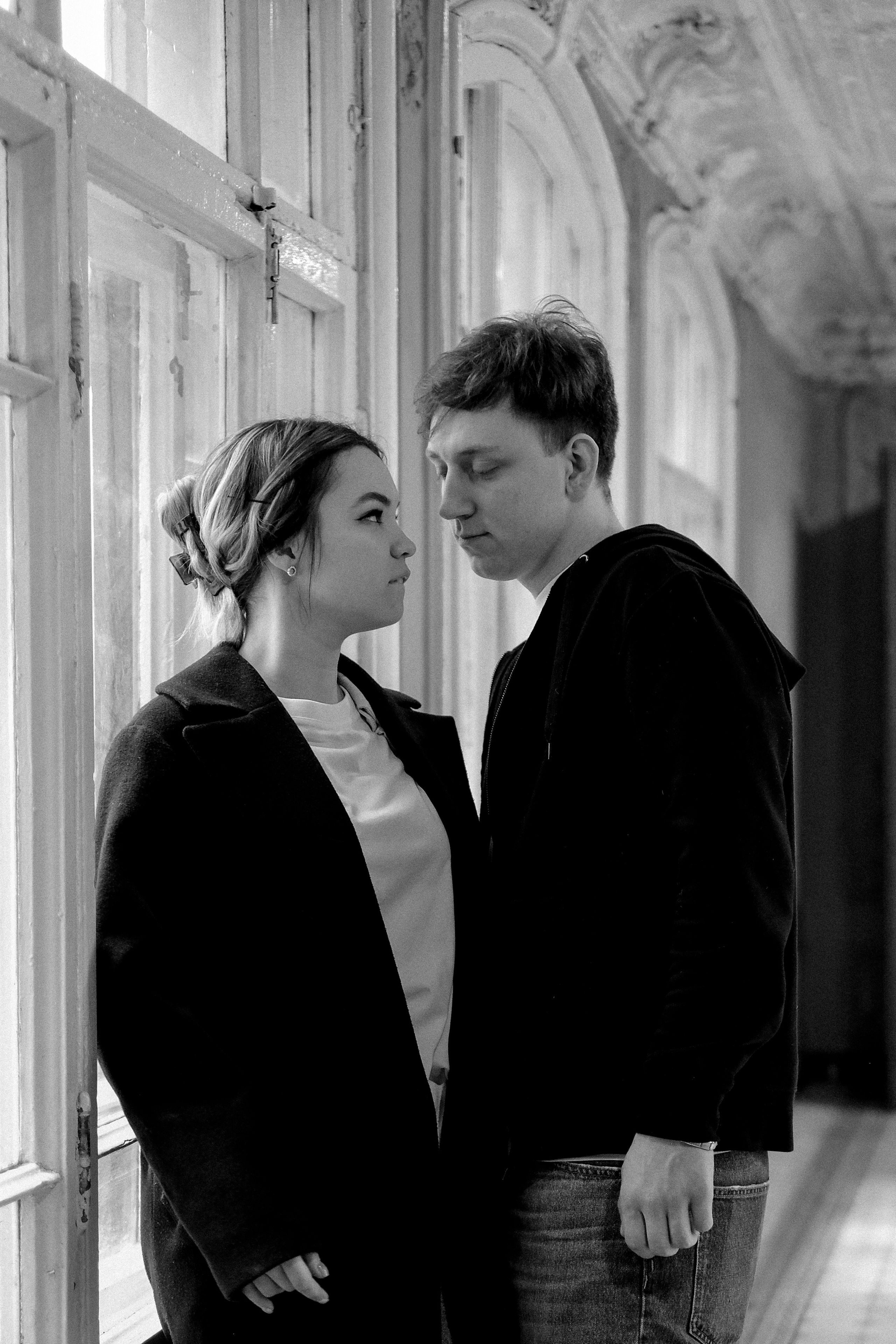 Варвара и Артем. Фотограф в Санкт-Петербурге и Карелии