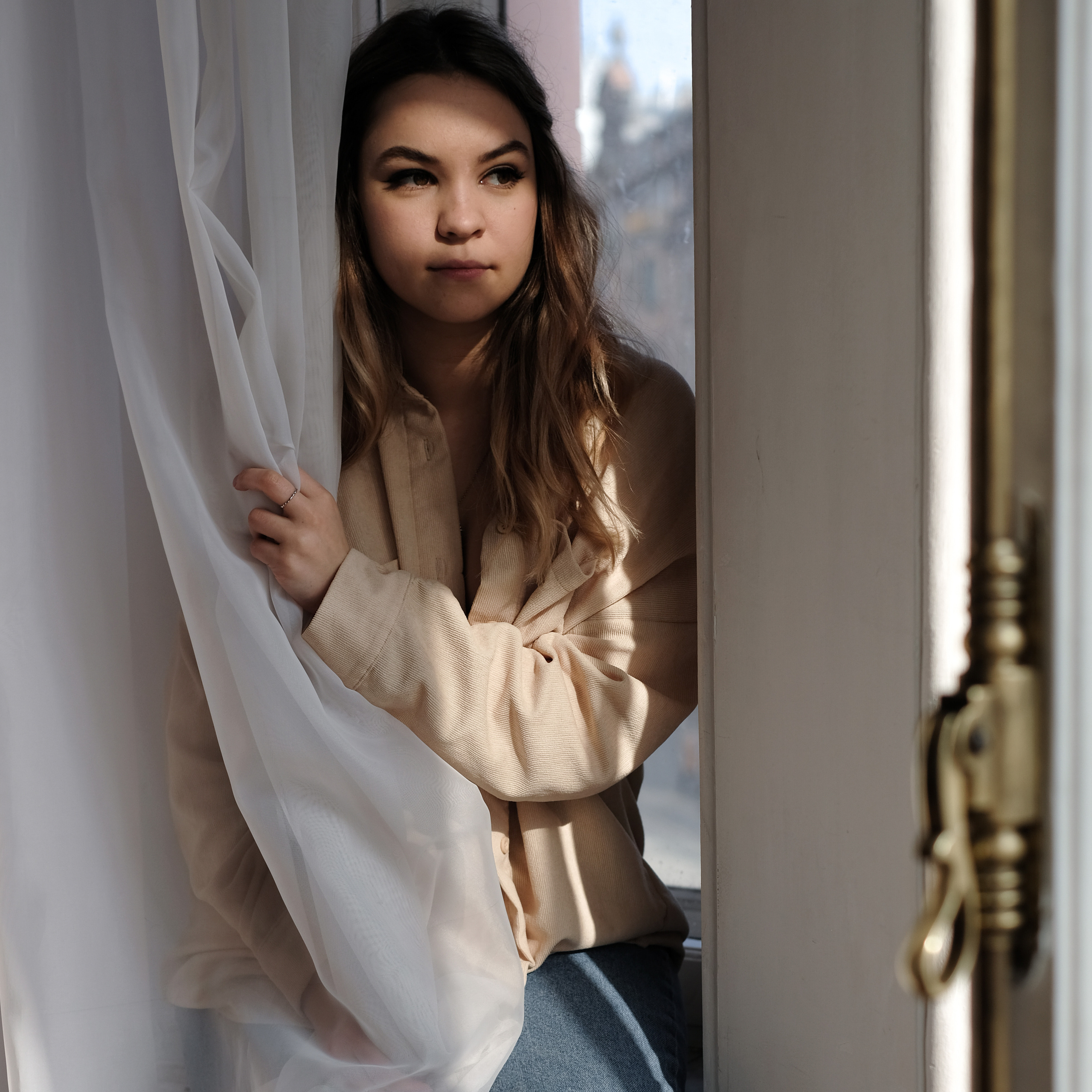 Варвара и Артем. Фотограф в Санкт-Петербурге и Карелии