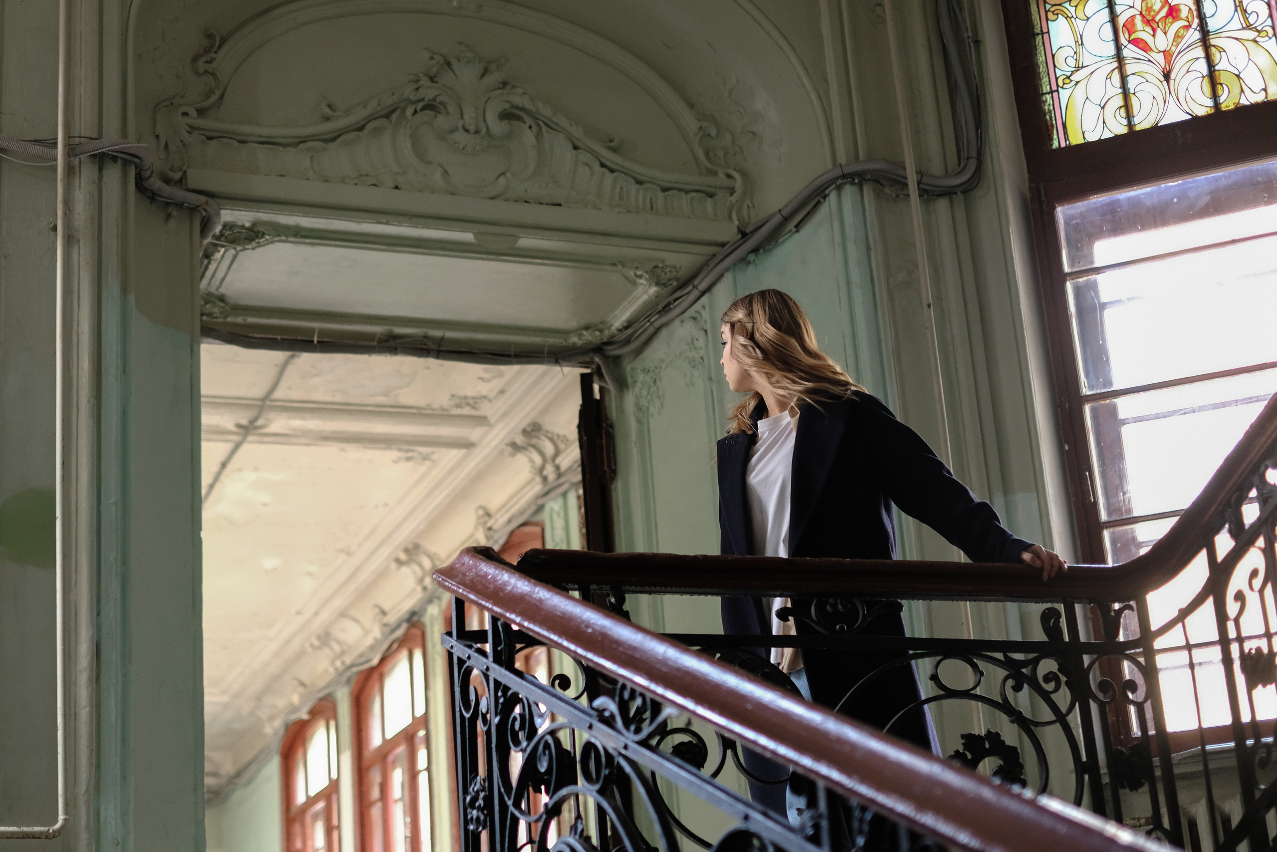 Варвара и Артем. Фотограф в Санкт-Петербурге и Карелии